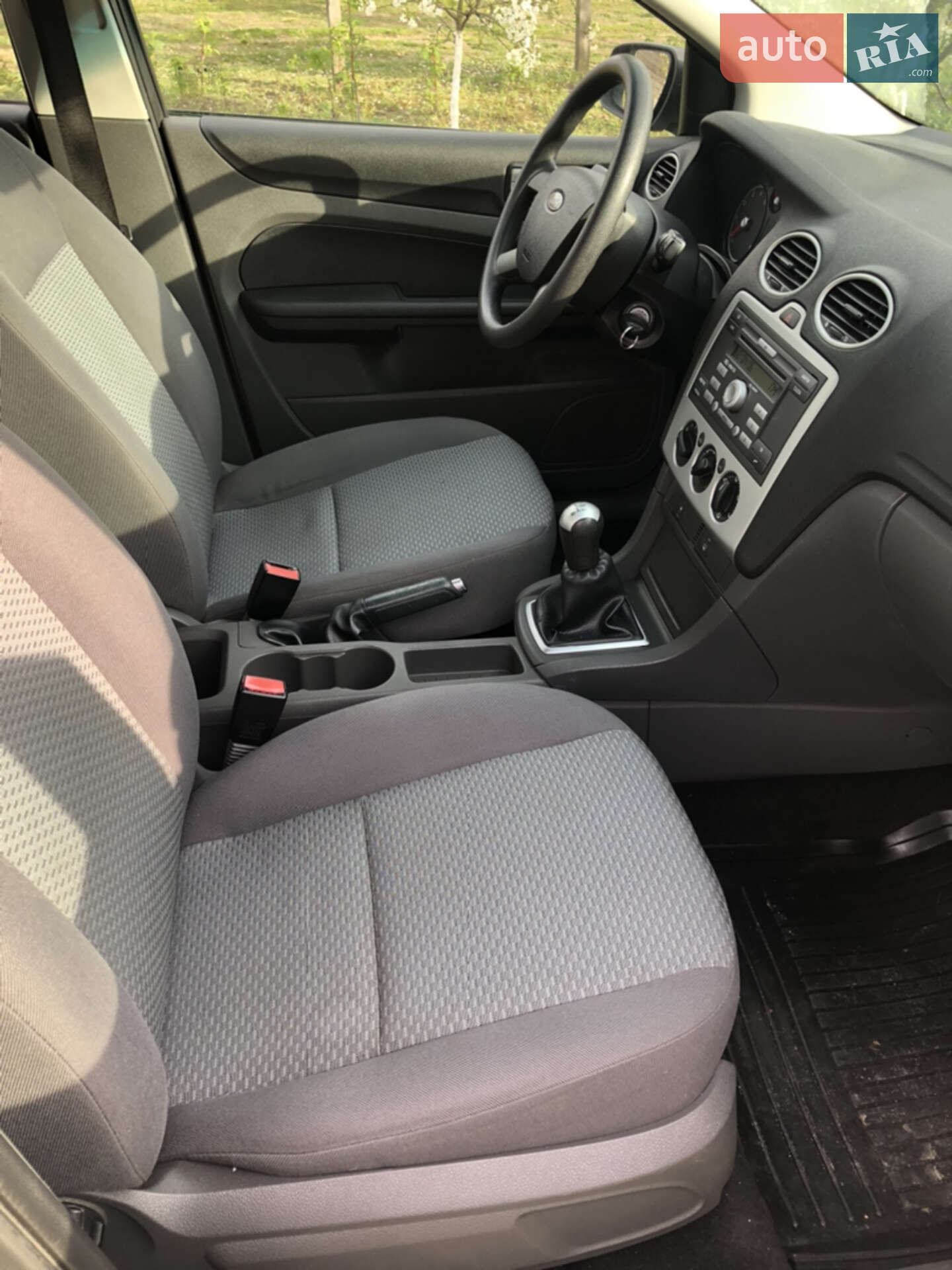Ford Focus 2006 VIN WF0WXXGCDW6T04337 фото оголошення 6 з 11