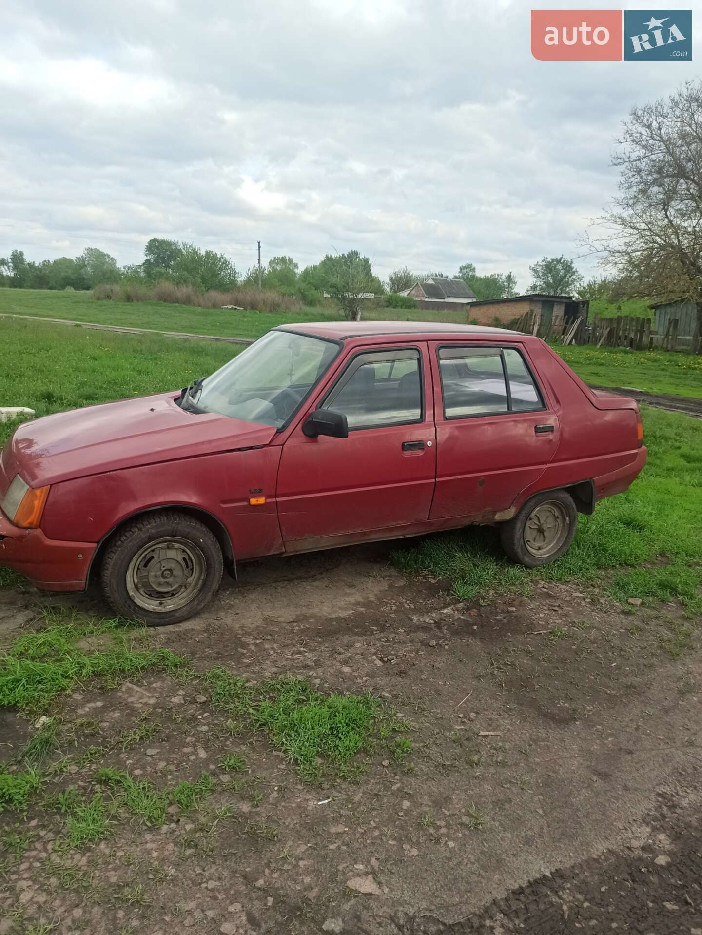 ЗАЗ 1103 Славута 2003 VIN Y6D11030740033594 фото оголошення 3 з 13