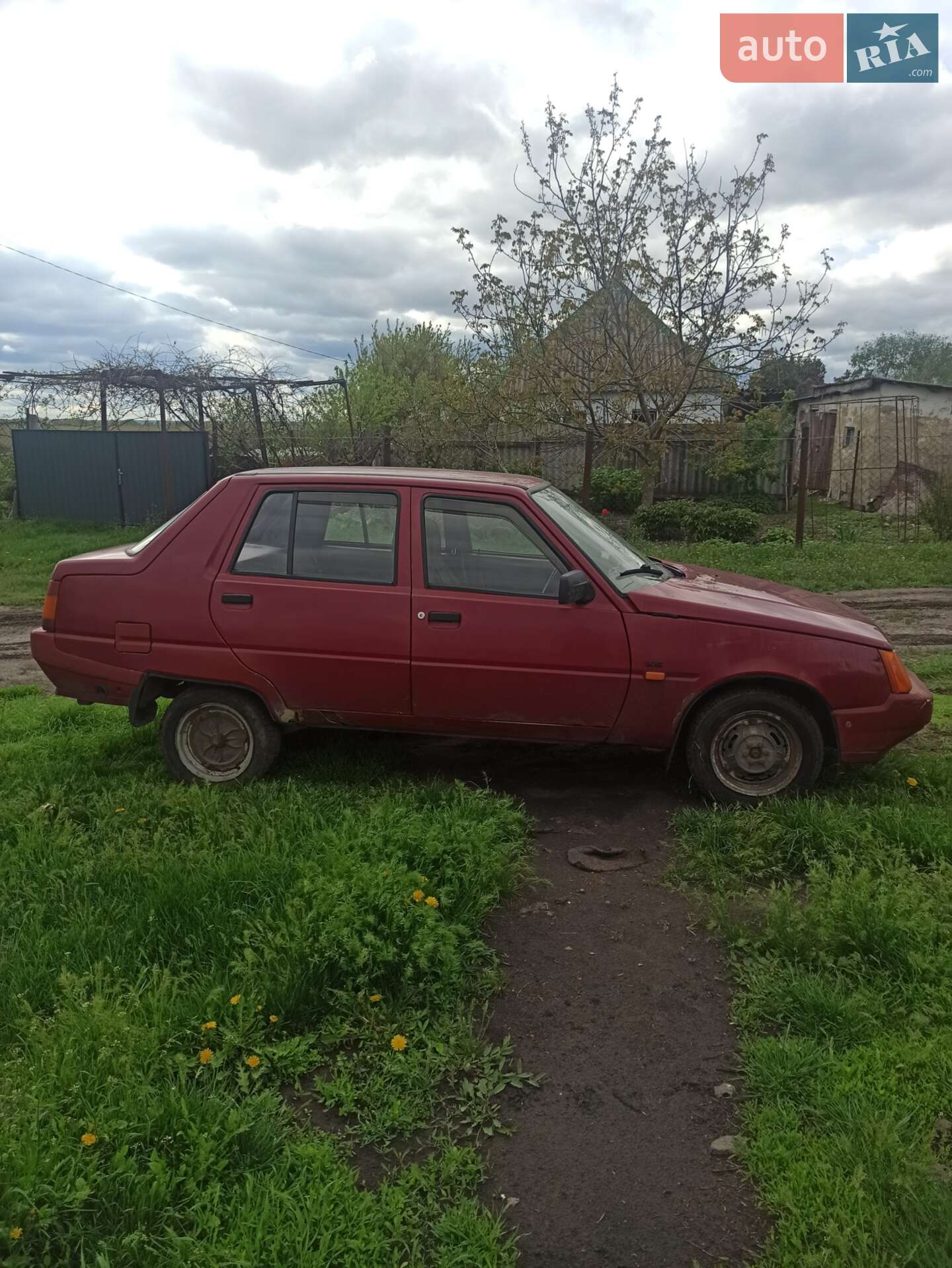 ЗАЗ 1103 Славута 2003 VIN Y6D11030740033594 фото оголошення 5 з 13