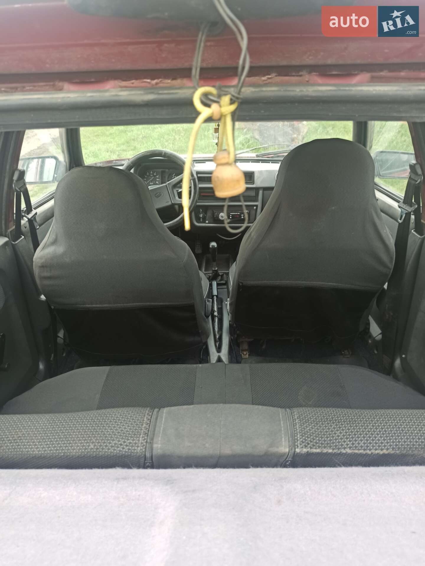 ЗАЗ 1103 Славута 2003 VIN Y6D11030740033594 фото оголошення 9 з 13