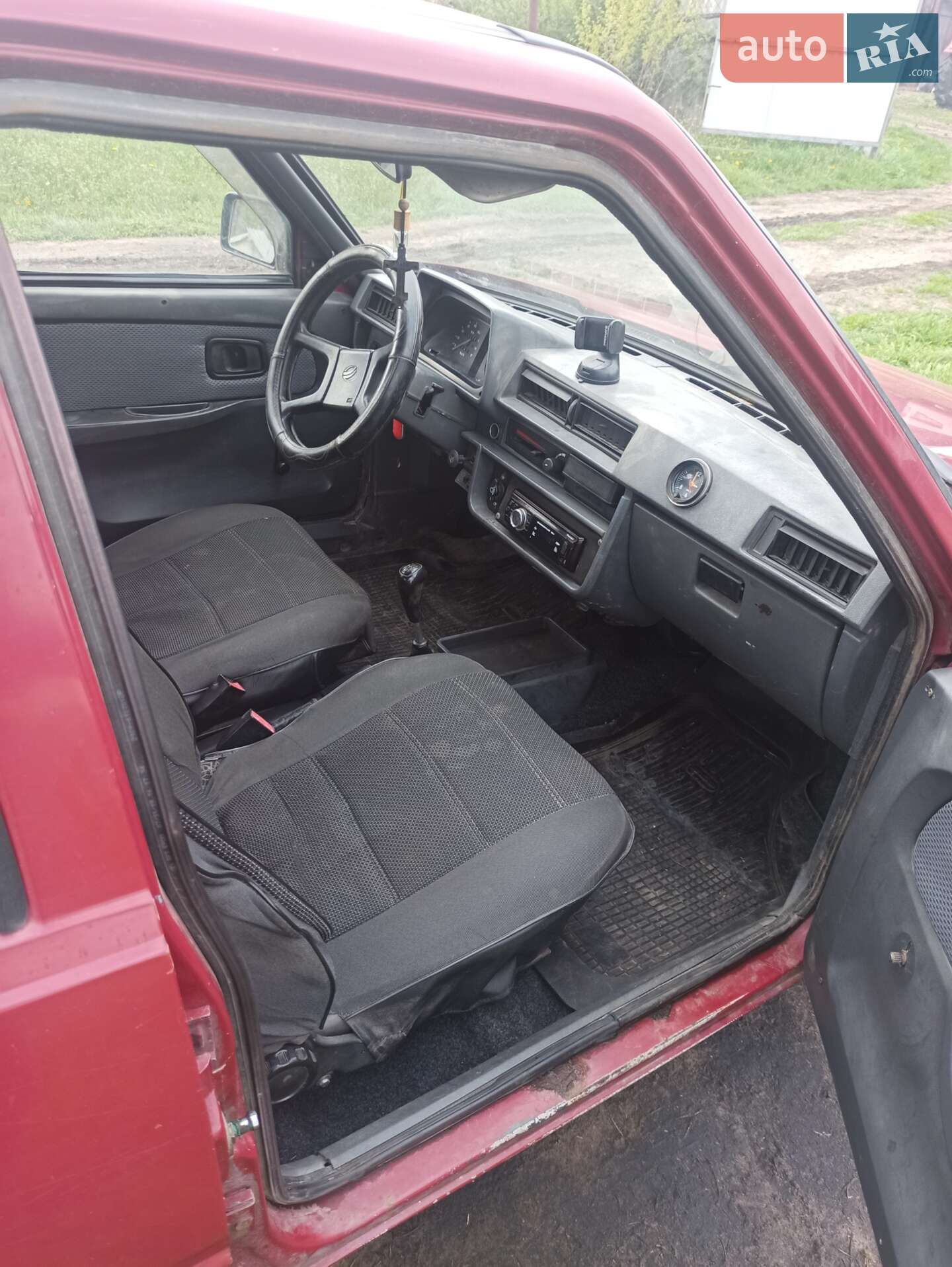 ЗАЗ 1103 Славута 2003 VIN Y6D11030740033594 фото оголошення 12 з 13