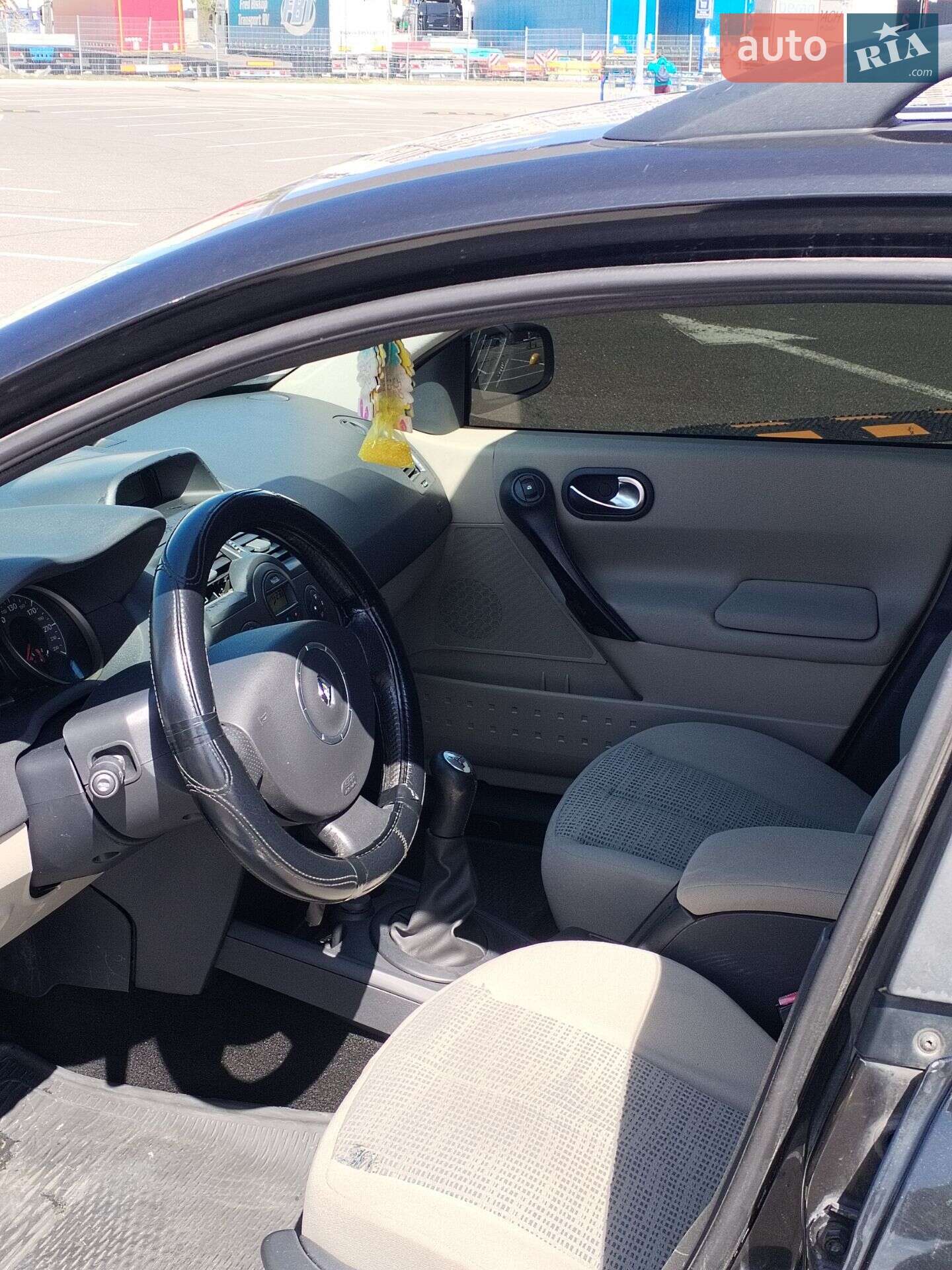 Renault Megane 2007 VIN VF1KM1R0H38222162 фото оголошення 13 з 17