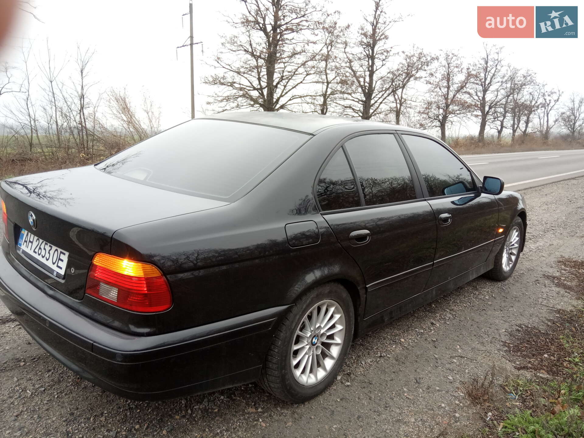 BMW 5 Series 2002 VIN WBADT41050G002426 фото оголошення 4 з 15