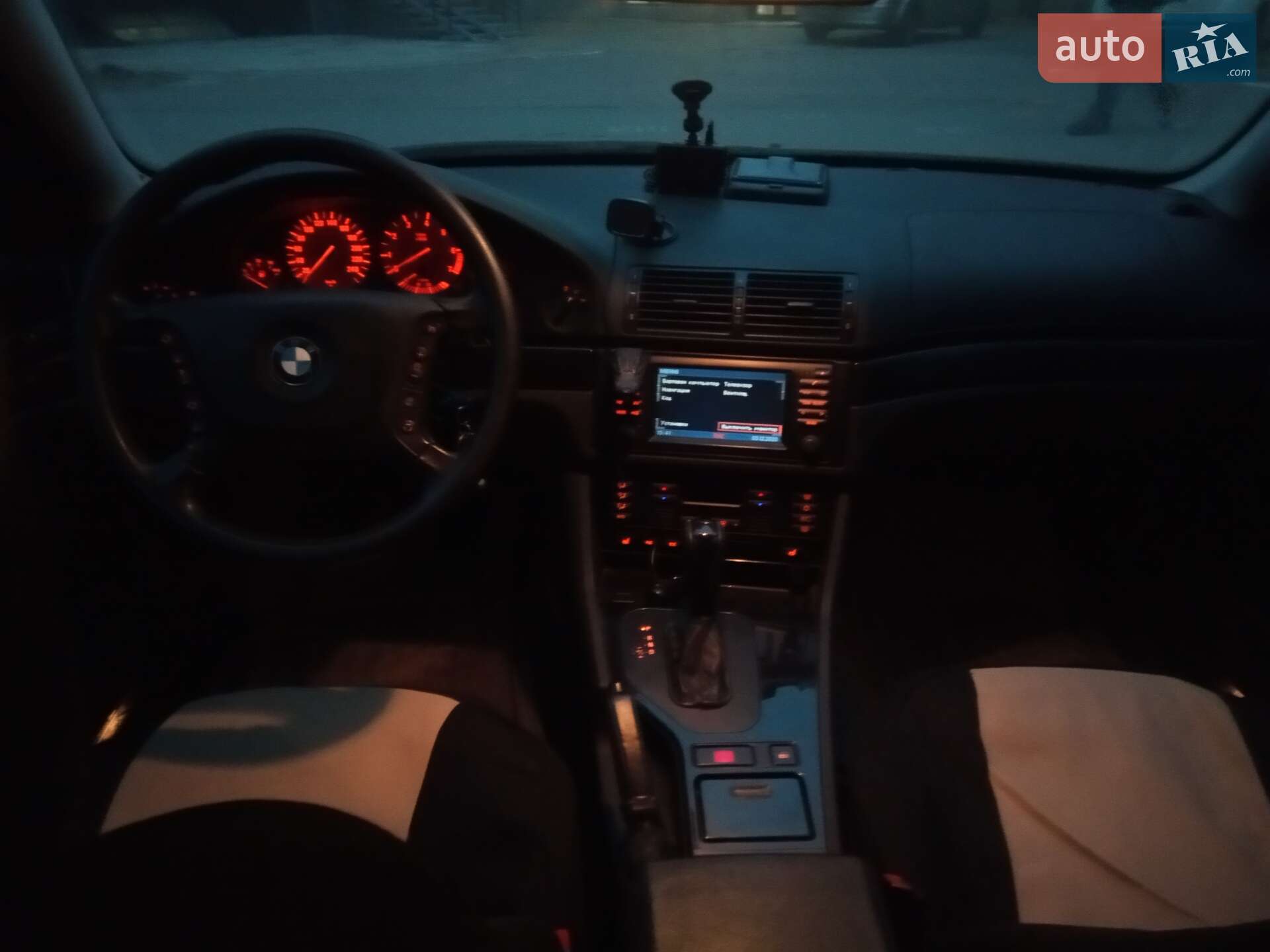 BMW 5 Series 2002 VIN WBADT41050G002426 фото оголошення 10 з 15