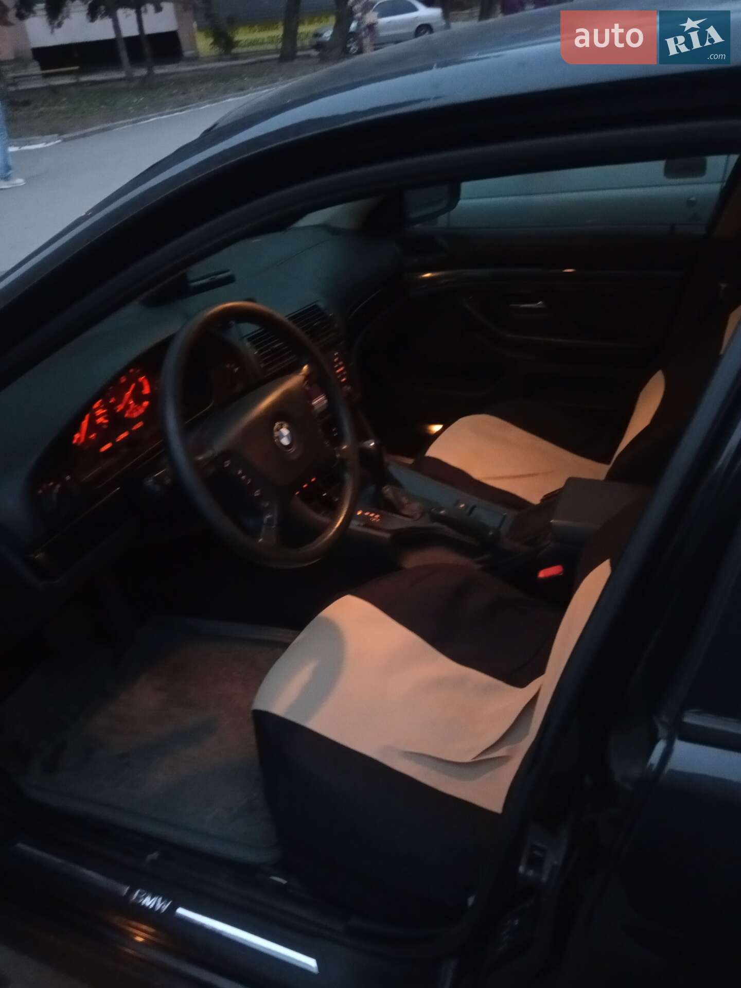 BMW 5 Series 2002 VIN WBADT41050G002426 фото оголошення 11 з 15
