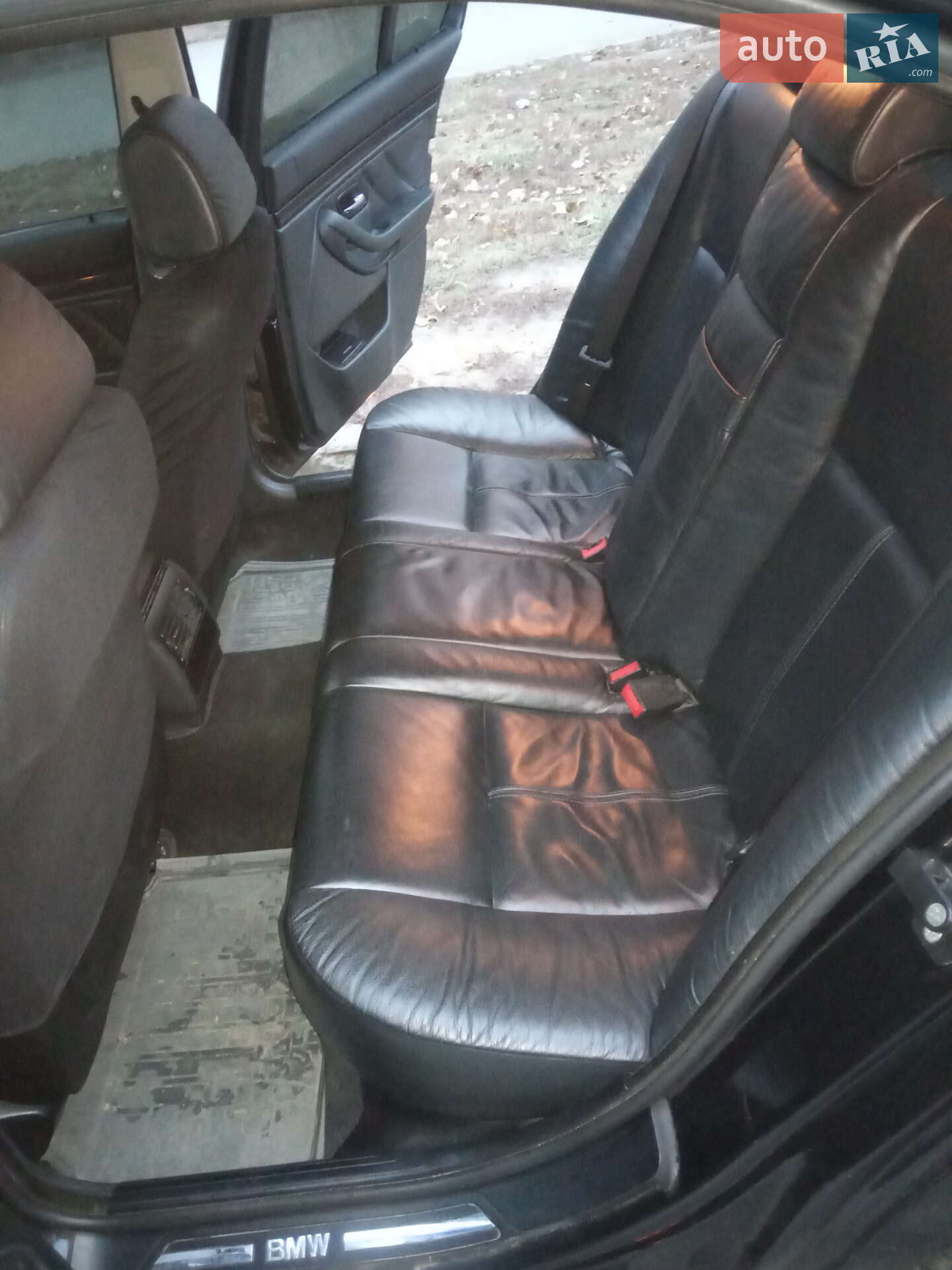 BMW 5 Series 2002 VIN WBADT41050G002426 фото оголошення 12 з 15