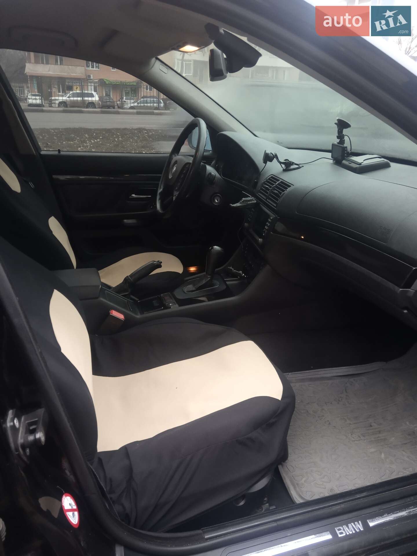 BMW 5 Series 2002 VIN WBADT41050G002426 фото оголошення 13 з 15