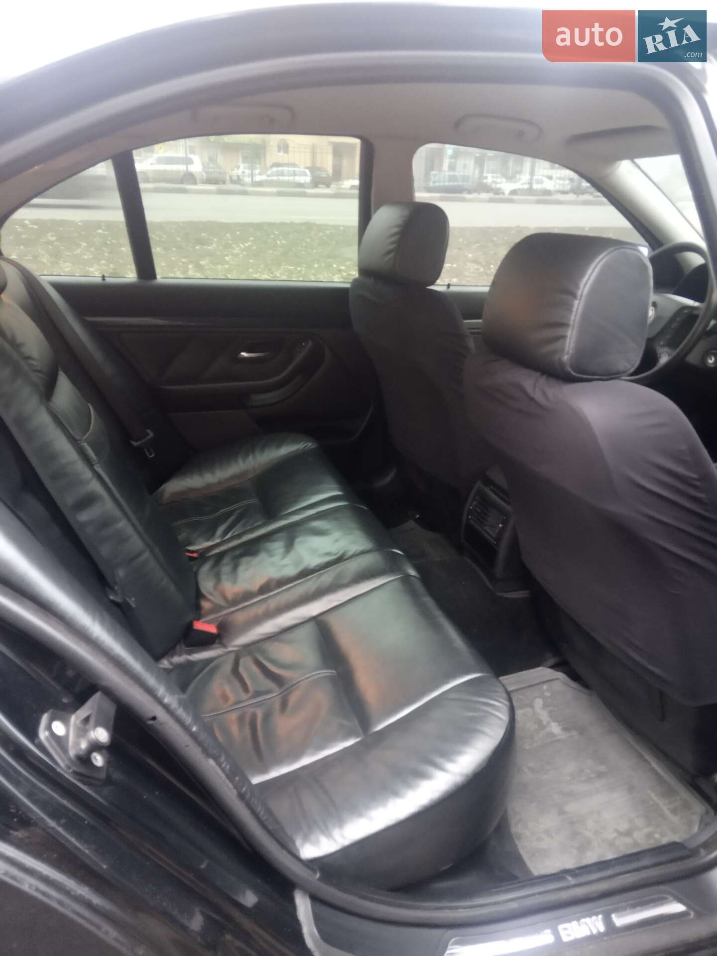 BMW 5 Series 2002 VIN WBADT41050G002426 фото оголошення 14 з 15