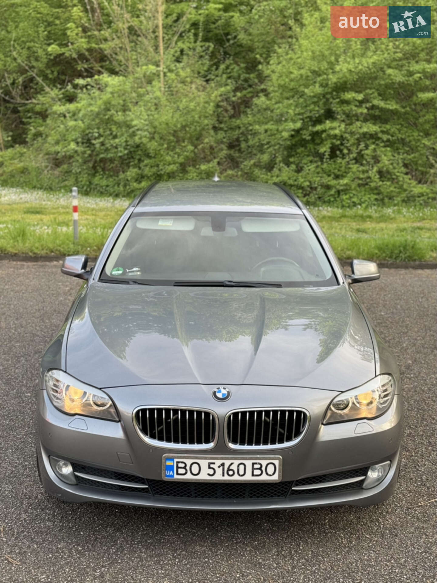 BMW 5 Series 2013 VIN WBAMX11020DY15940 фото оголошення 3 з 27