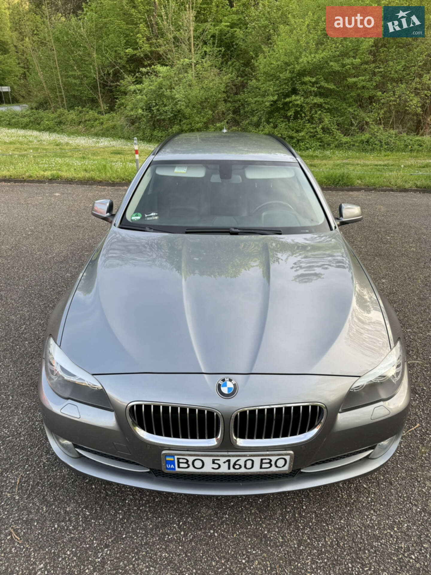 BMW 5 Series 2013 VIN WBAMX11020DY15940 фото оголошення 9 з 27