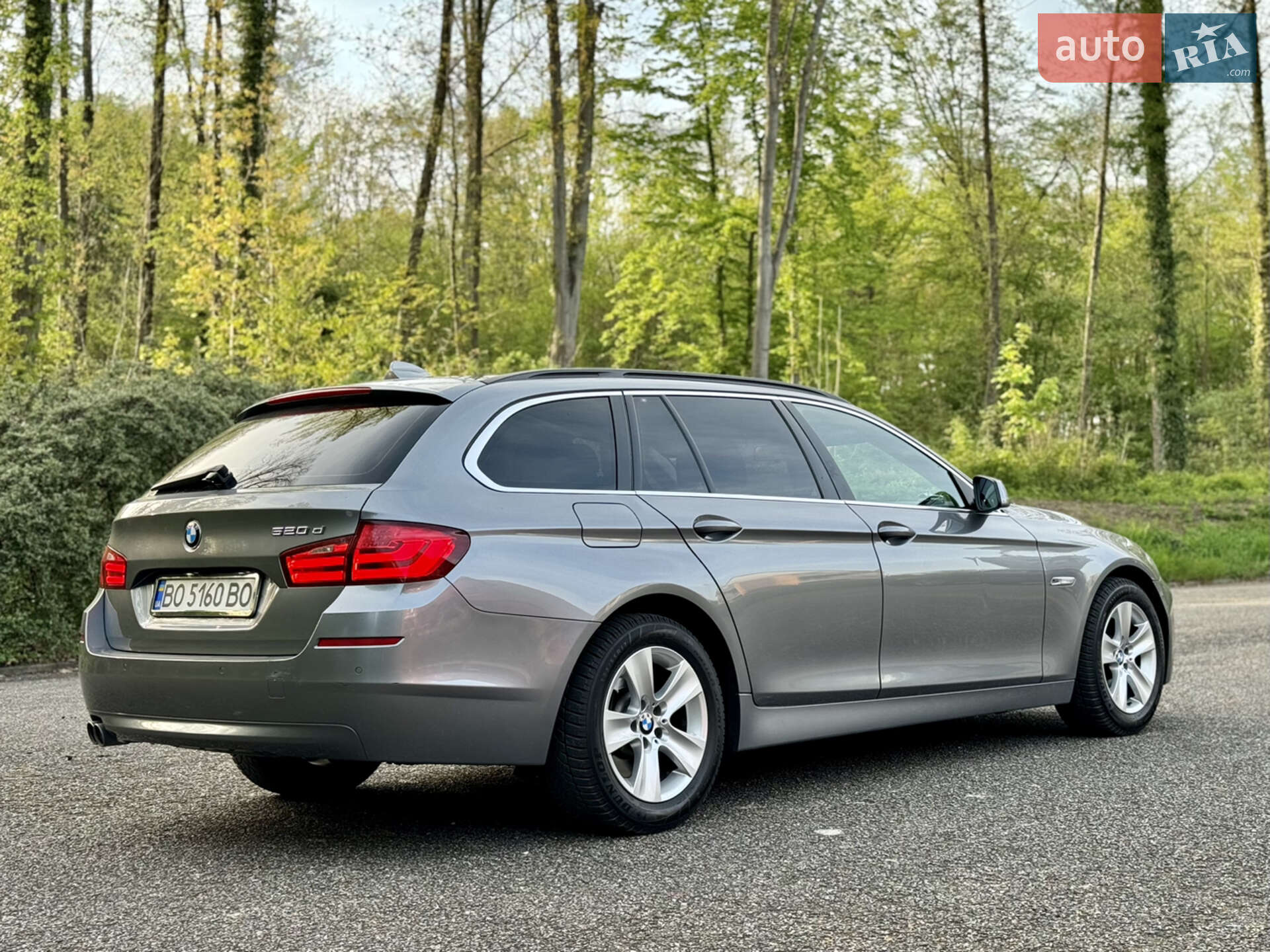 BMW 5 Series 2013 VIN WBAMX11020DY15940 фото оголошення 7 з 27