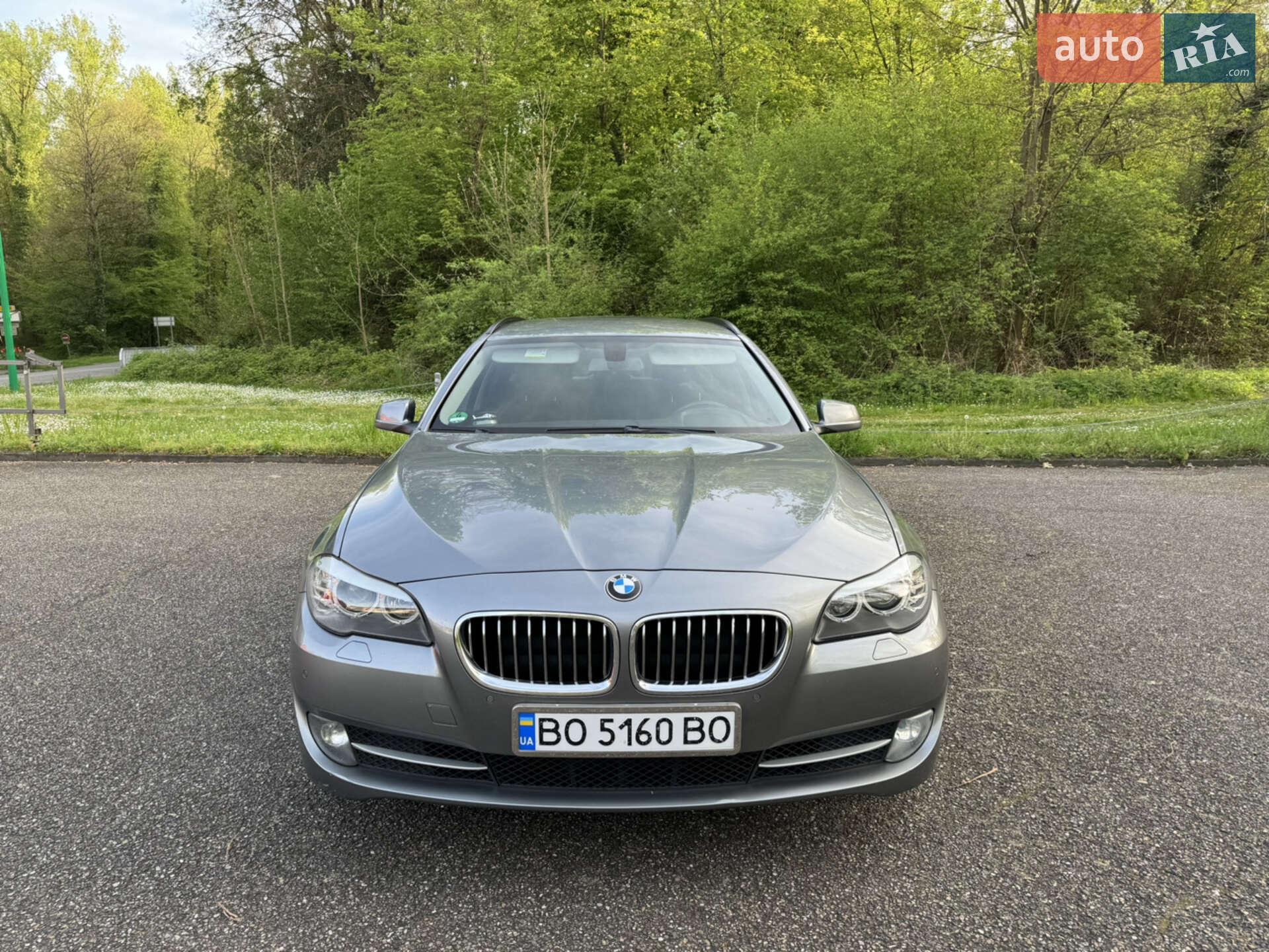 BMW 5 Series 2013 VIN WBAMX11020DY15940 фото оголошення 8 з 27