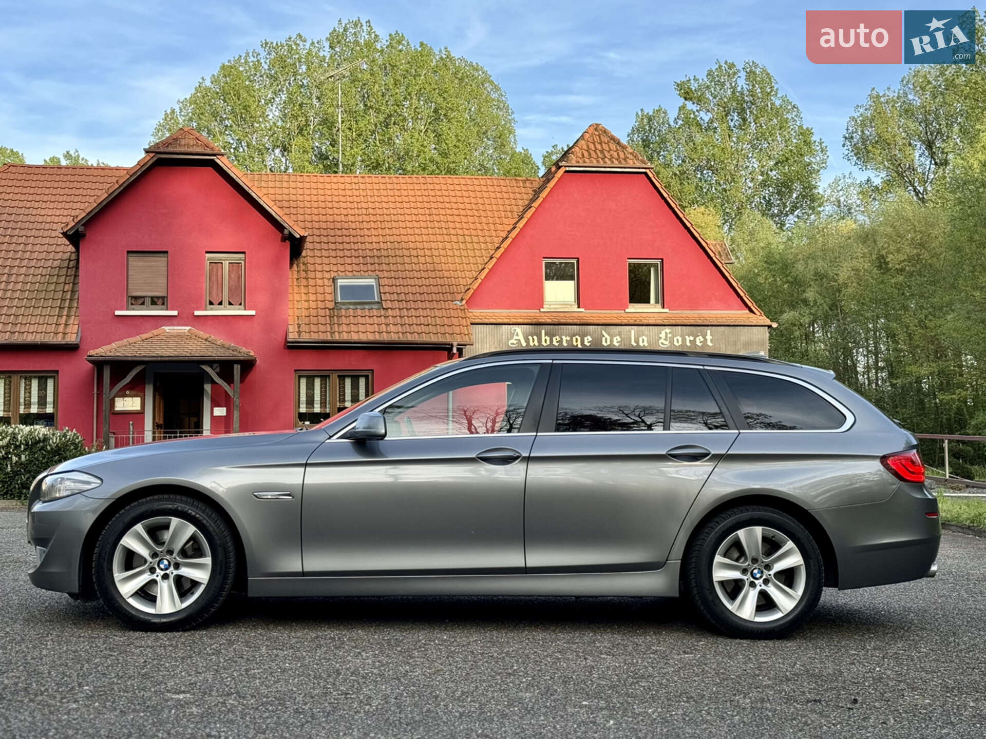 BMW 5 Series 2013 VIN WBAMX11020DY15940 фото оголошення 5 з 27