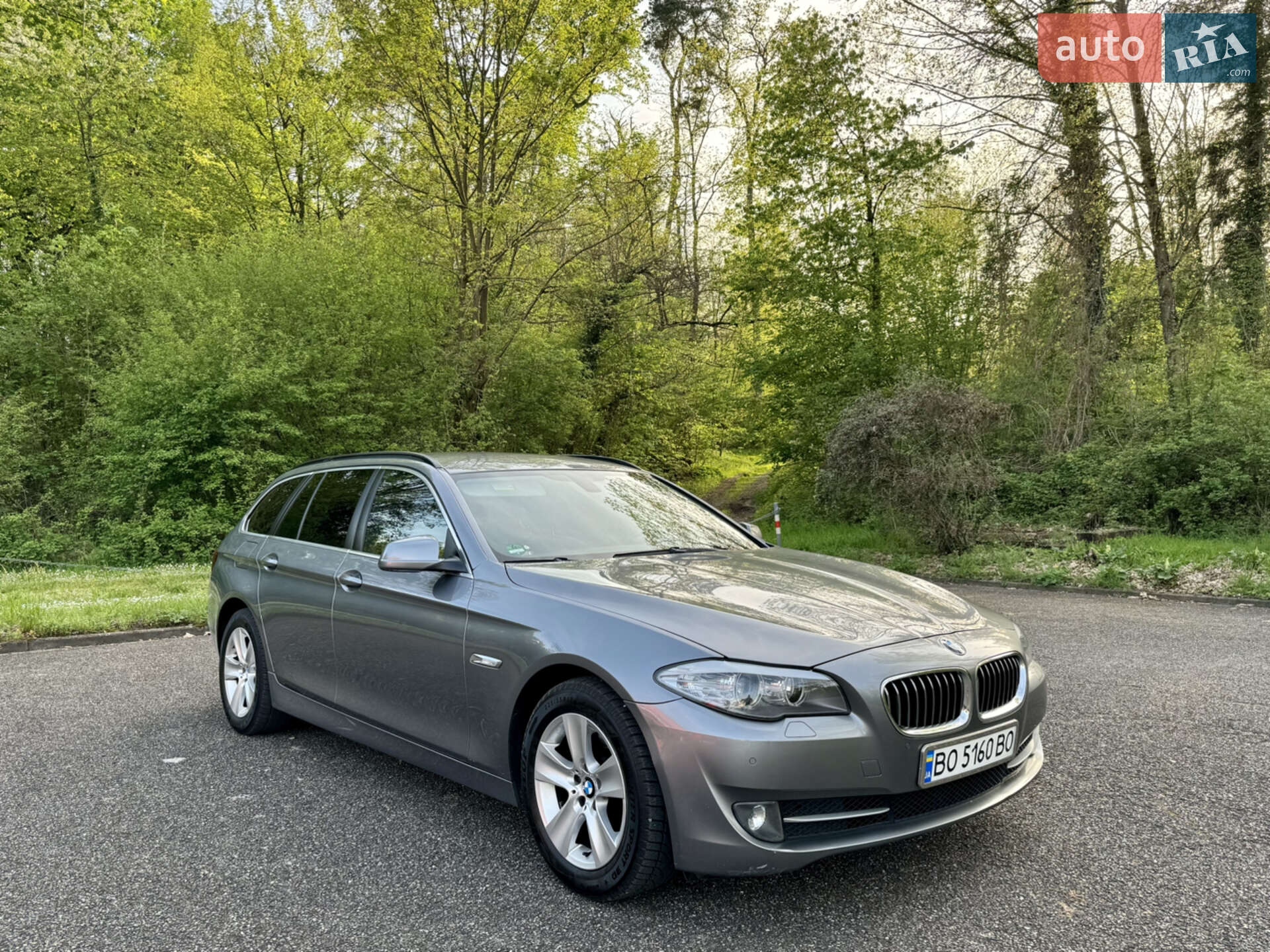 BMW 5 Series 2013 VIN WBAMX11020DY15940 фото оголошення 10 з 27