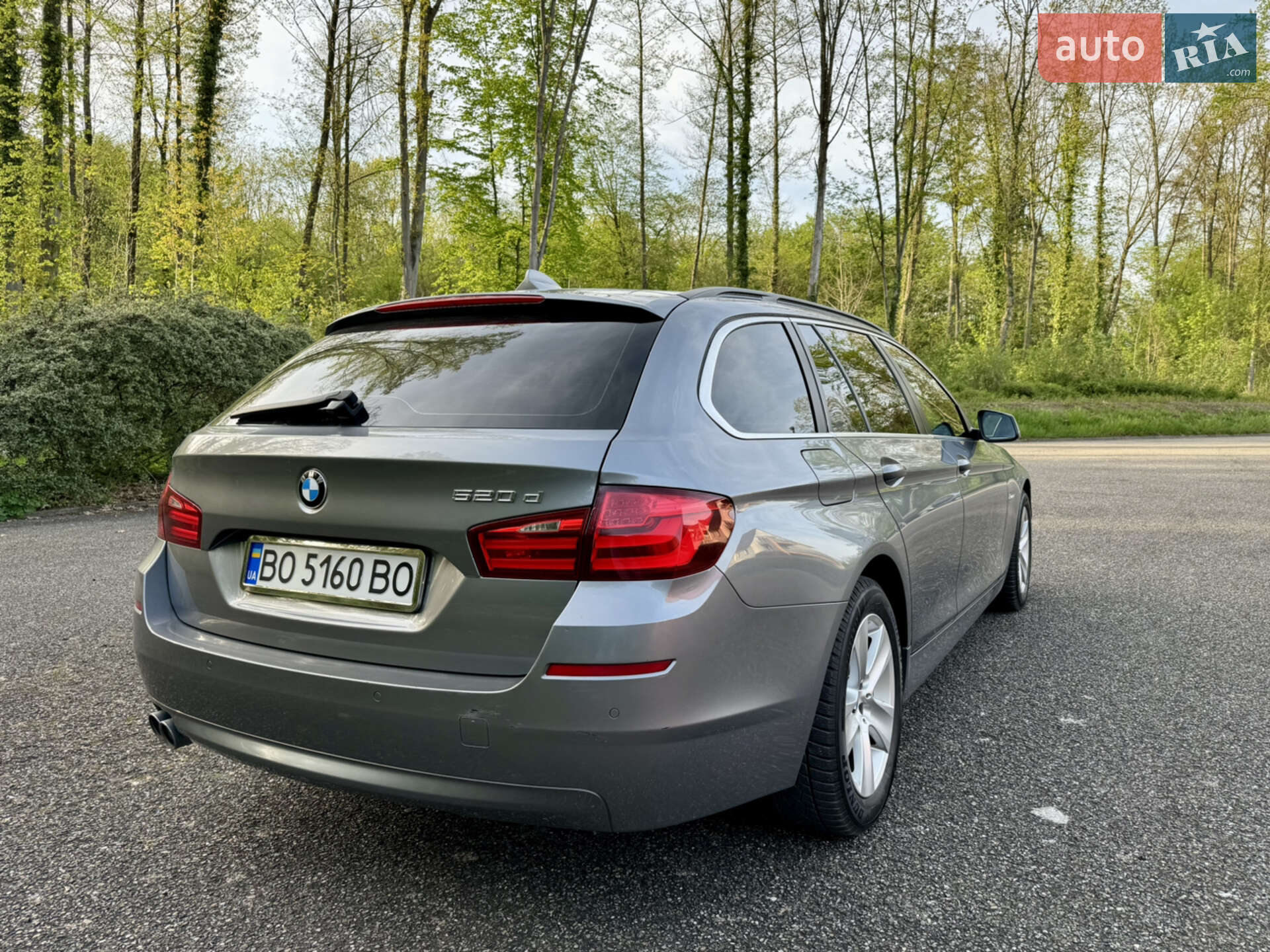 BMW 5 Series 2013 VIN WBAMX11020DY15940 фото оголошення 13 з 27