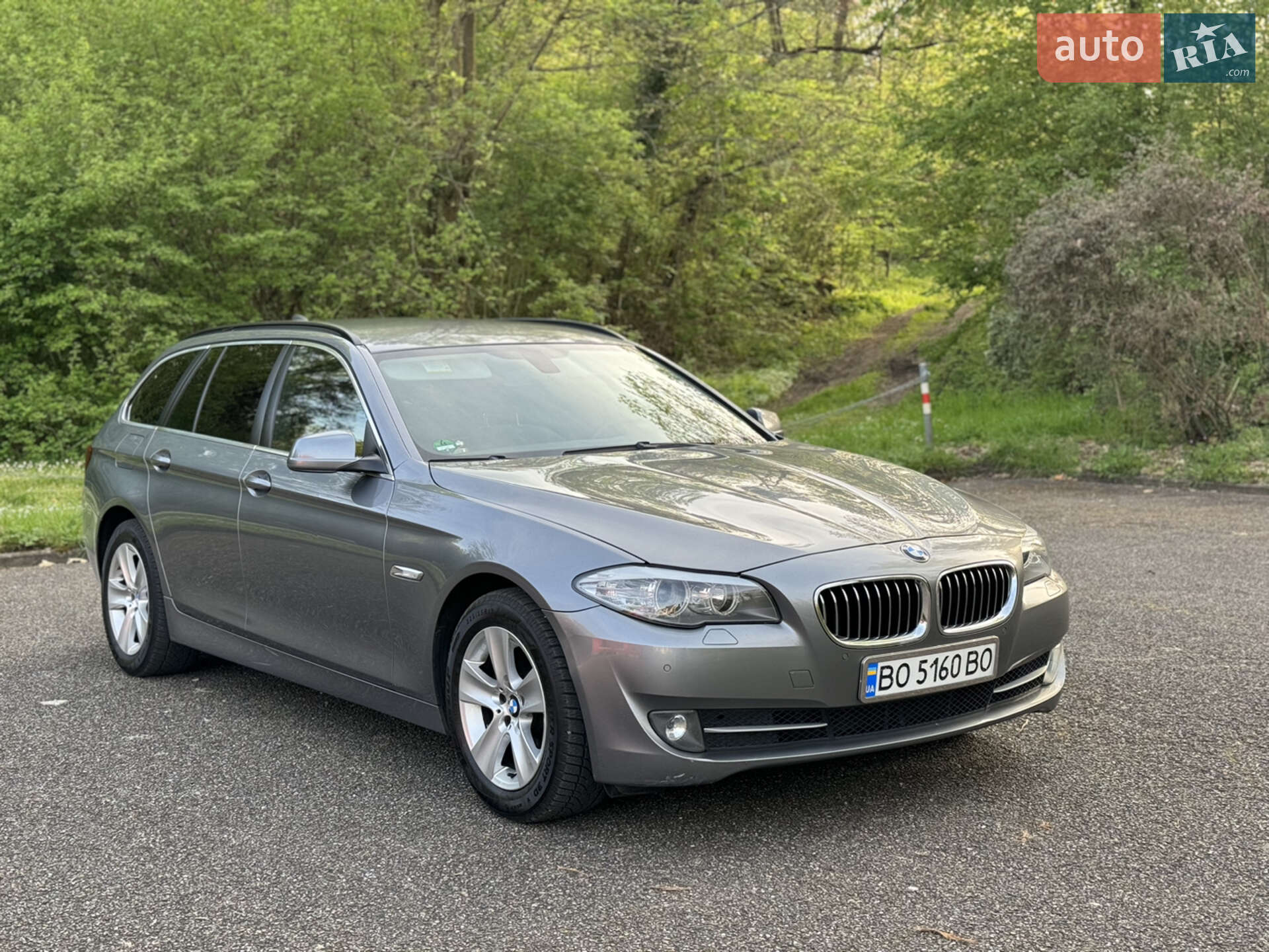 BMW 5 Series 2013 VIN WBAMX11020DY15940 фото оголошення 18 з 27