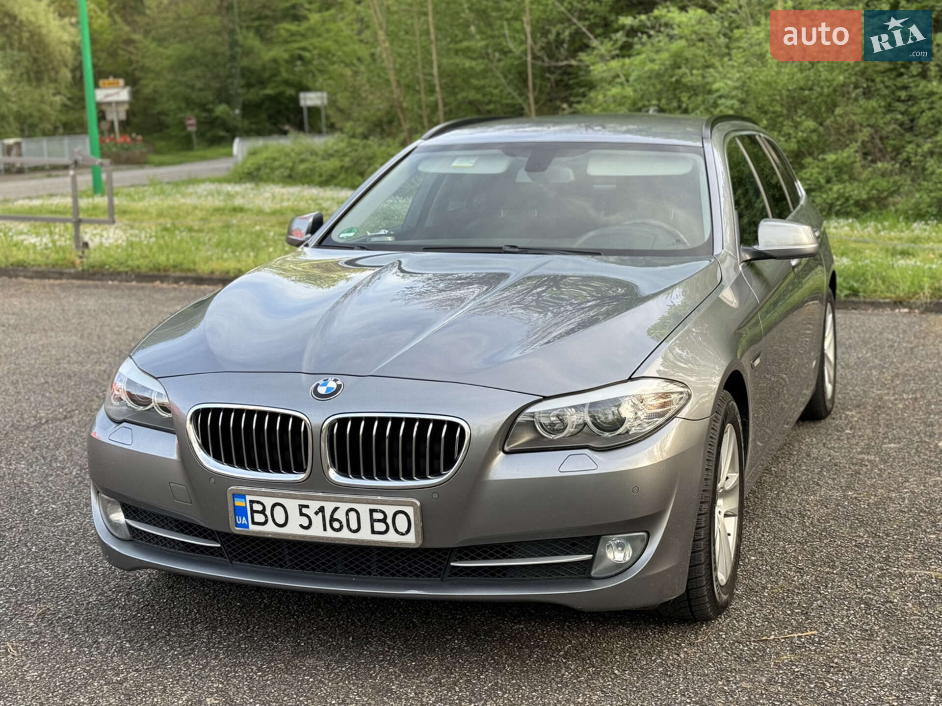 BMW 5 Series 2013 VIN WBAMX11020DY15940 фото оголошення 17 з 27