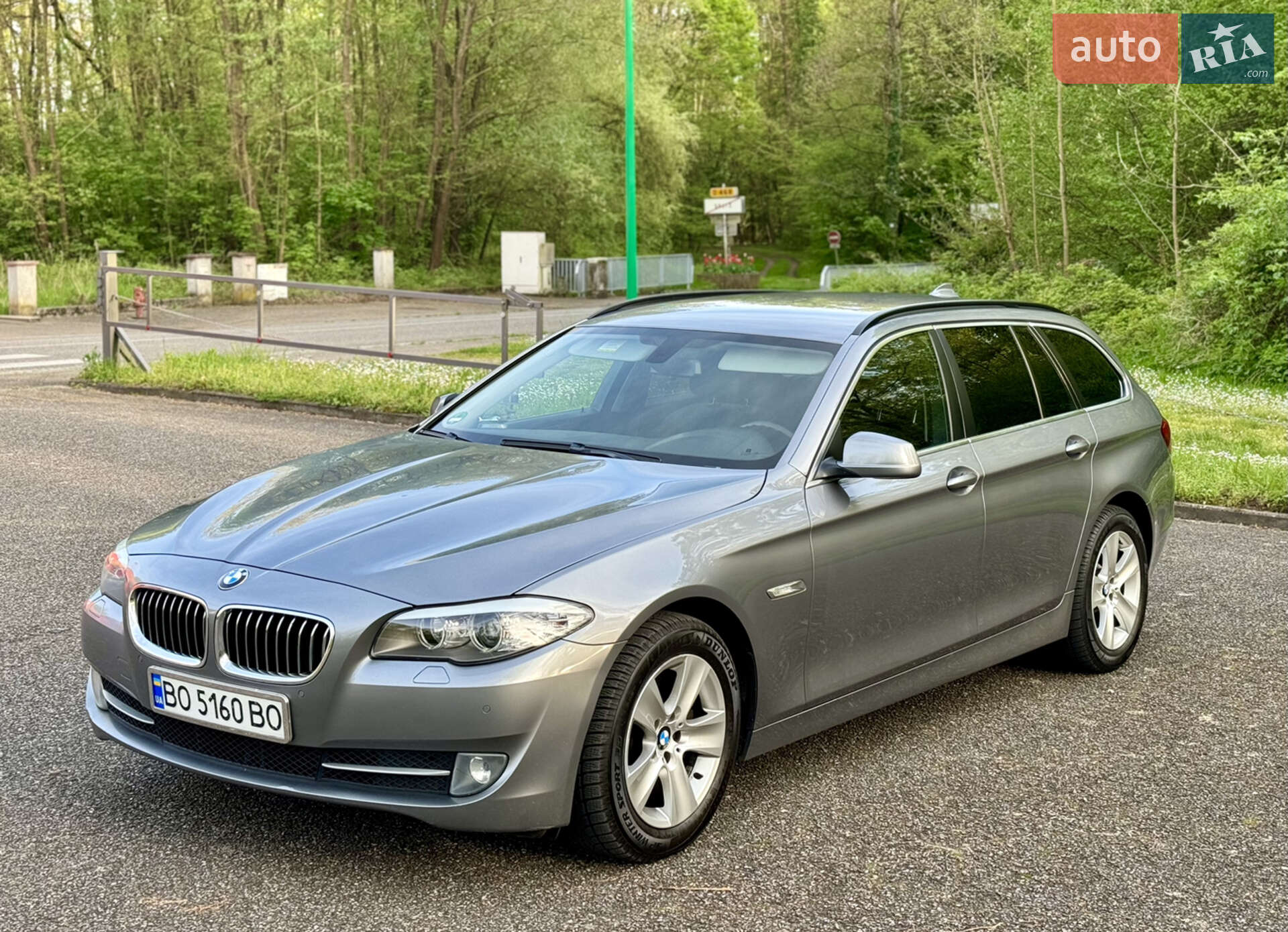 BMW 5 Series 2013 VIN WBAMX11020DY15940 фото оголошення 16 з 27