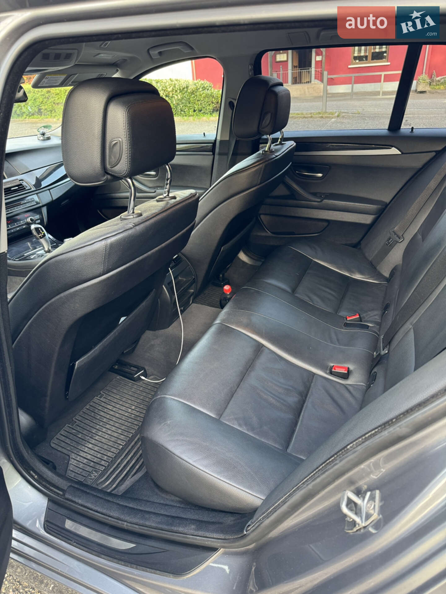 BMW 5 Series 2013 VIN WBAMX11020DY15940 фото оголошення 26 з 27