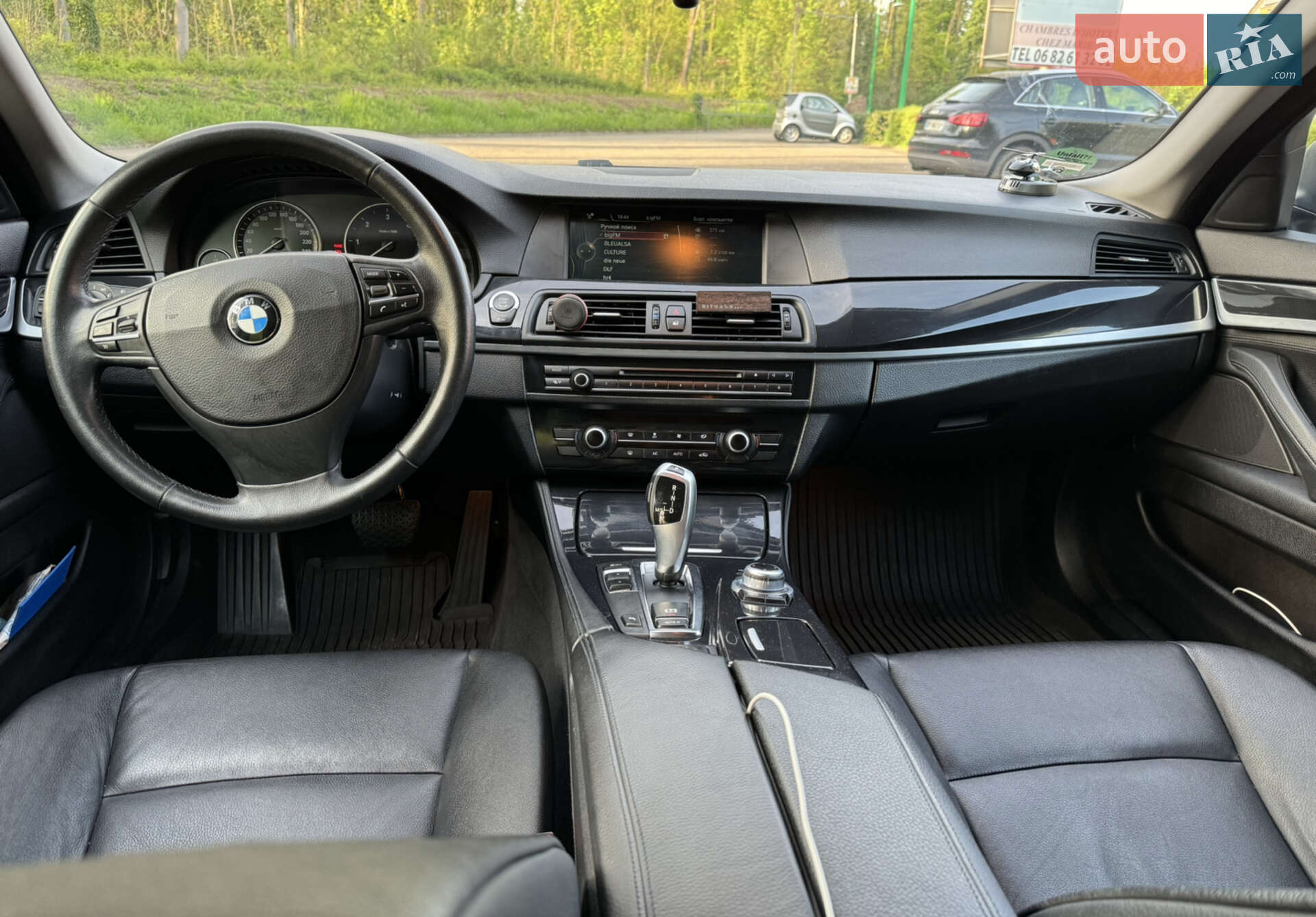 BMW 5 Series 2013 VIN WBAMX11020DY15940 фото оголошення 23 з 27