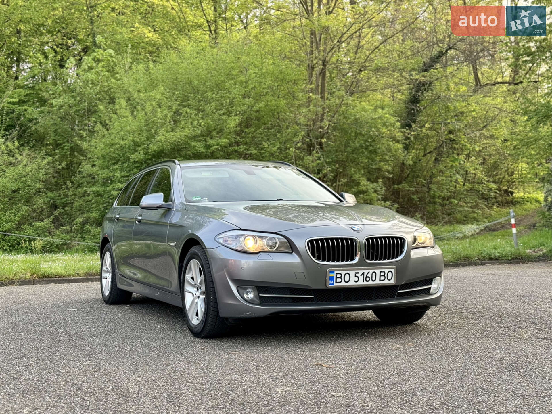 BMW 5 Series 2013 VIN WBAMX11020DY15940 фото оголошення 22 з 27