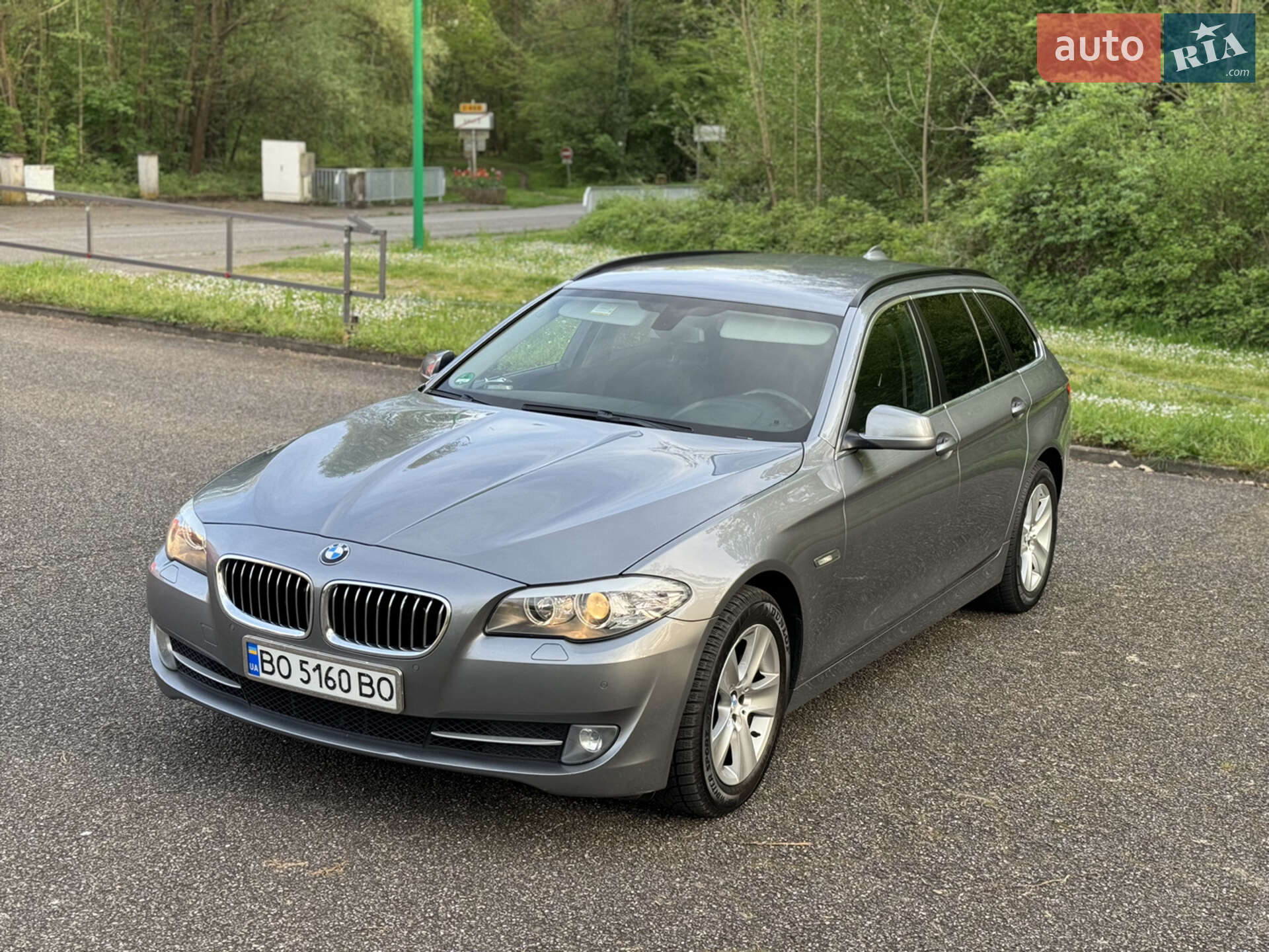 BMW 5 Series 2013 VIN WBAMX11020DY15940 фото оголошення 21 з 27