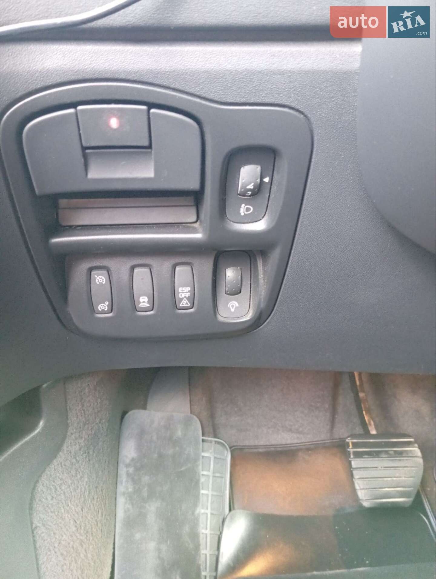 Renault Espace 2012 VIN VF1JK1JAC47152608 фото оголошення 9 з 33