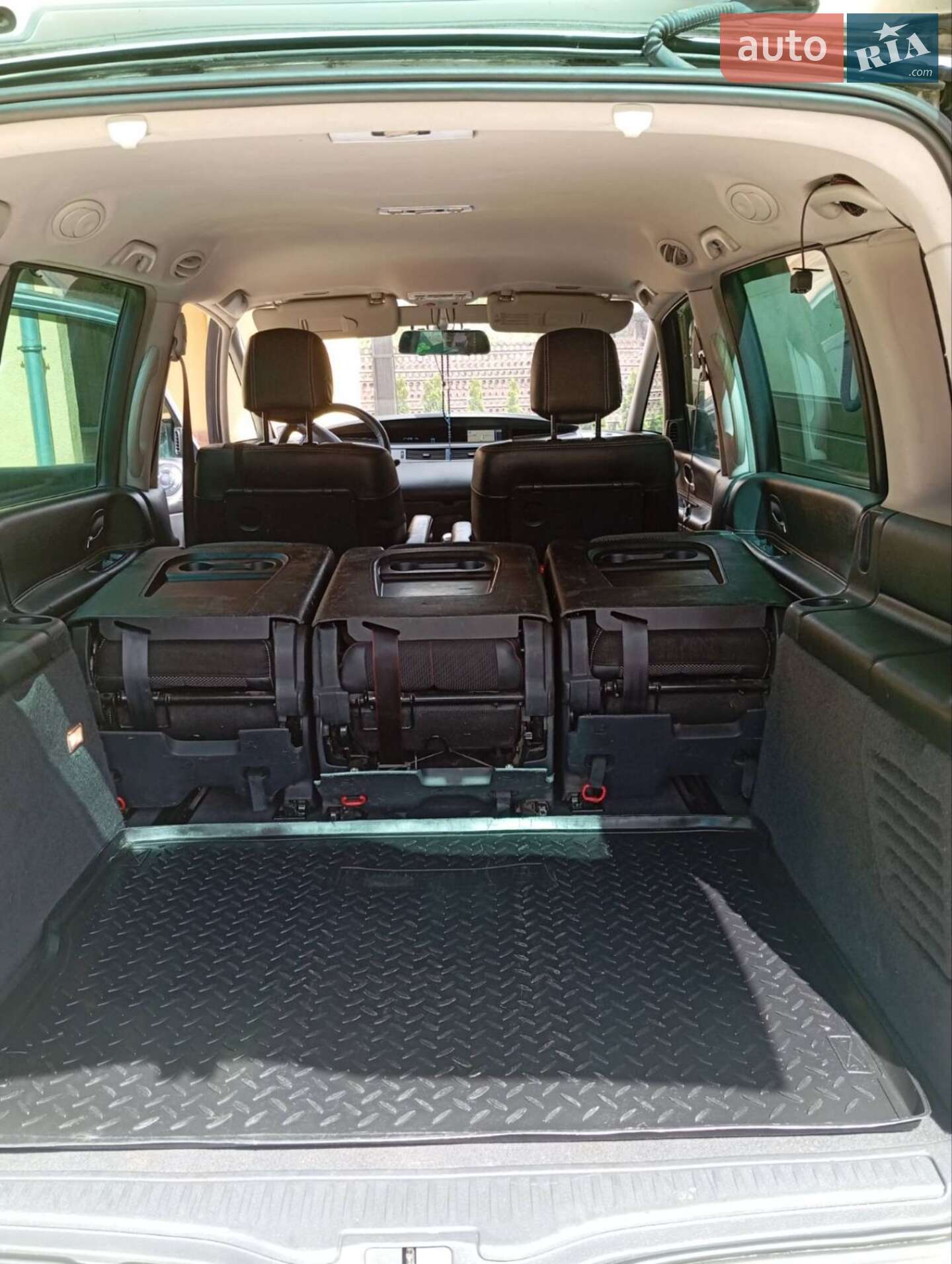 Renault Espace 2012 VIN VF1JK1JAC47152608 фото оголошення 11 з 33