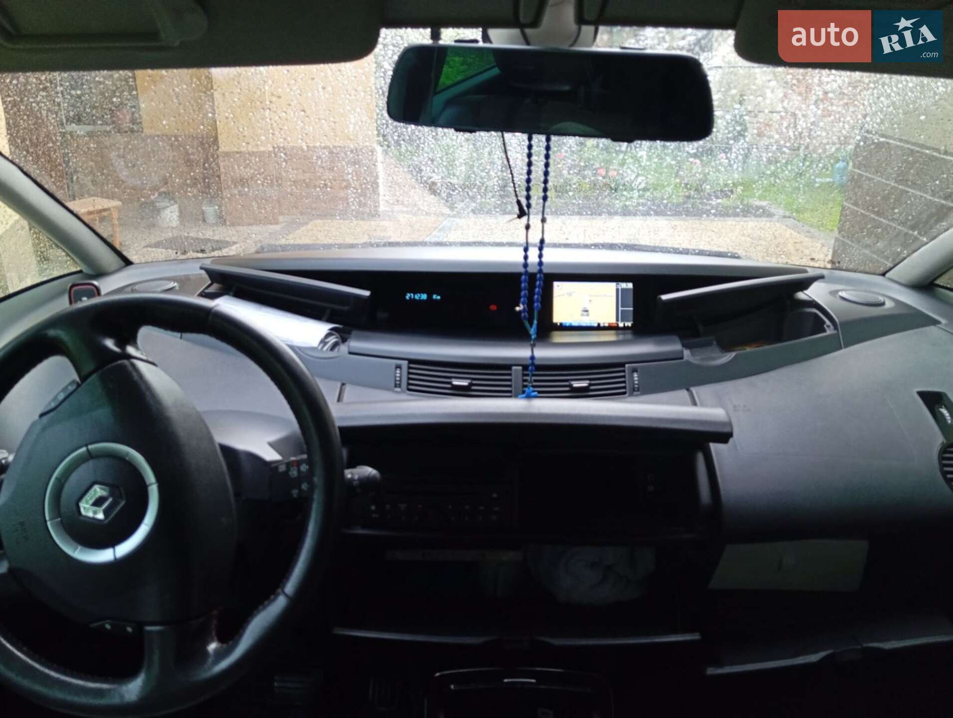 Renault Espace 2012 VIN VF1JK1JAC47152608 фото оголошення 12 з 33