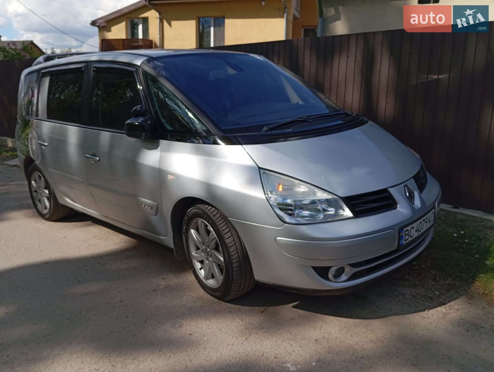 Renault Espace 2012 VIN VF1JK1JAC47152608 фото оголошення 4 з 33