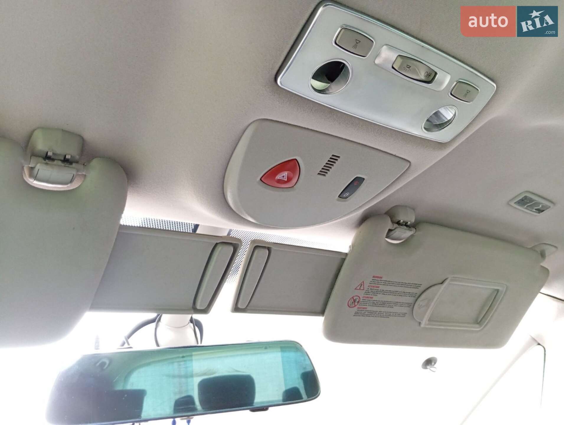 Renault Espace 2012 VIN VF1JK1JAC47152608 фото оголошення 19 з 33