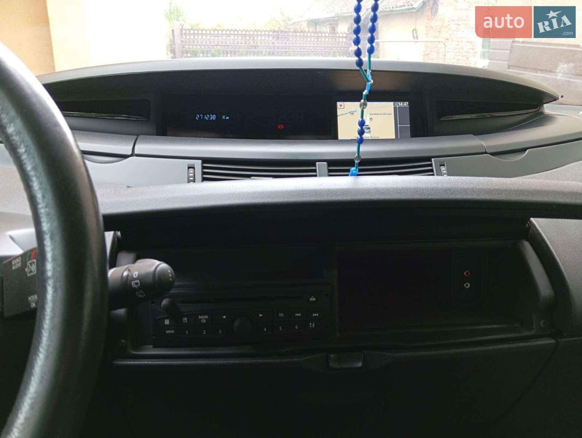 Renault Espace 2012 VIN VF1JK1JAC47152608 фото оголошення 22 з 33