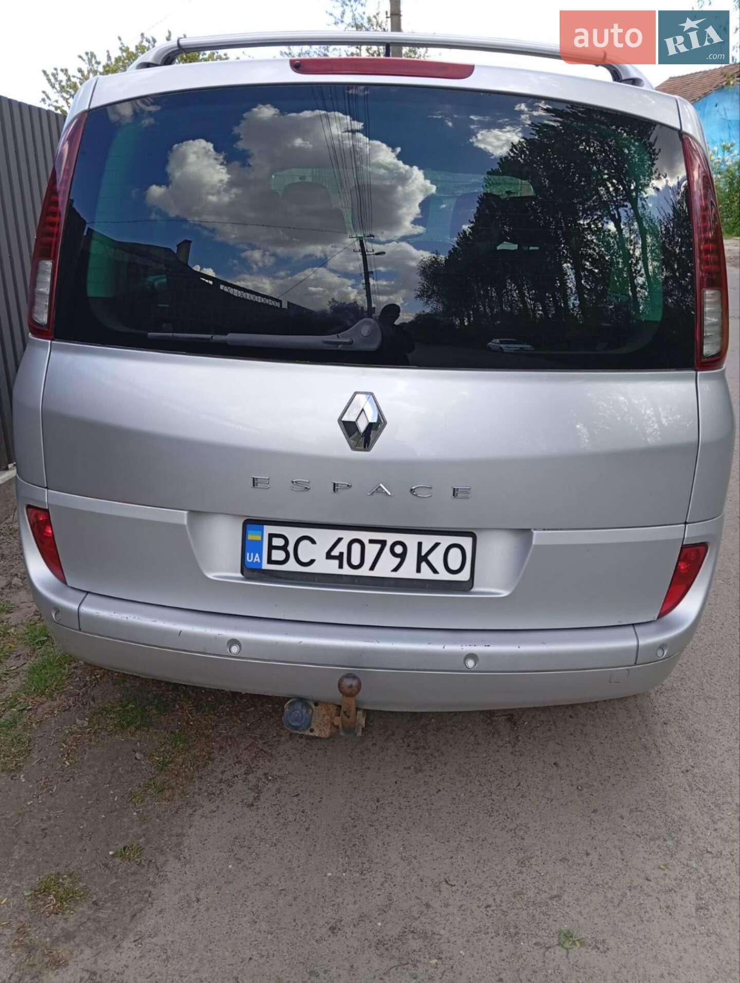 Renault Espace 2012 VIN VF1JK1JAC47152608 фото оголошення 21 з 33