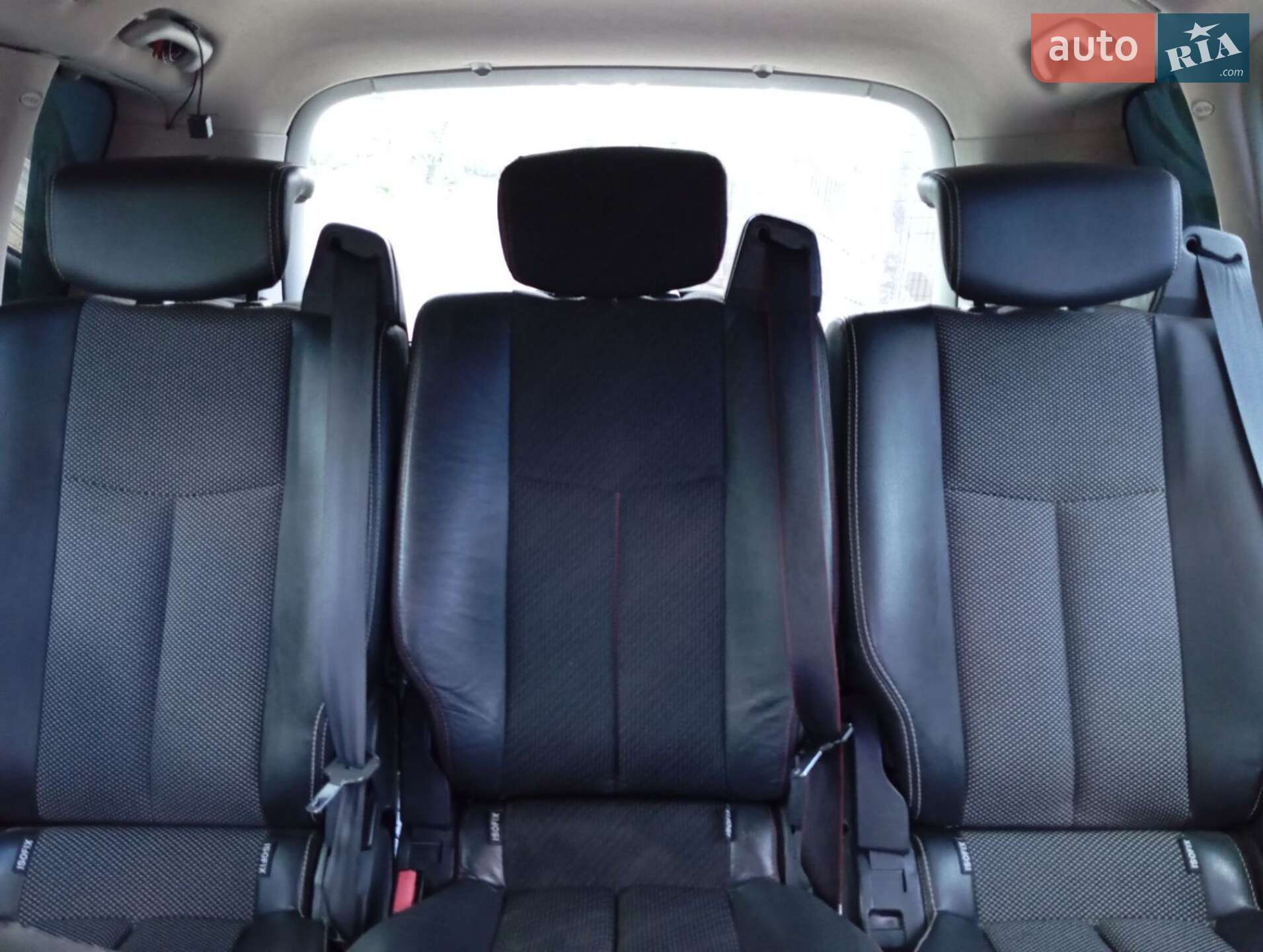 Renault Espace 2012 VIN VF1JK1JAC47152608 фото оголошення 20 з 33