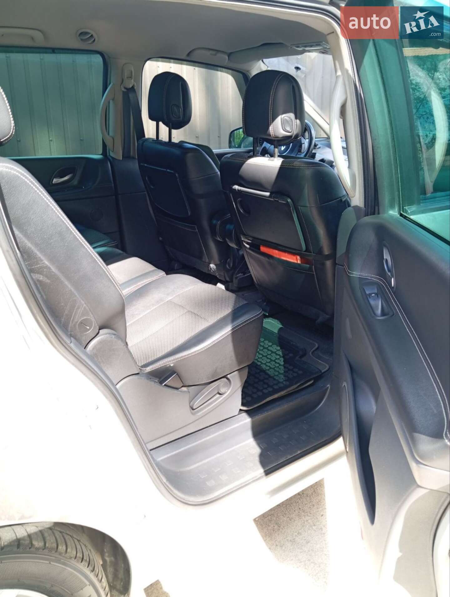 Renault Espace 2012 VIN VF1JK1JAC47152608 фото оголошення 33 з 33