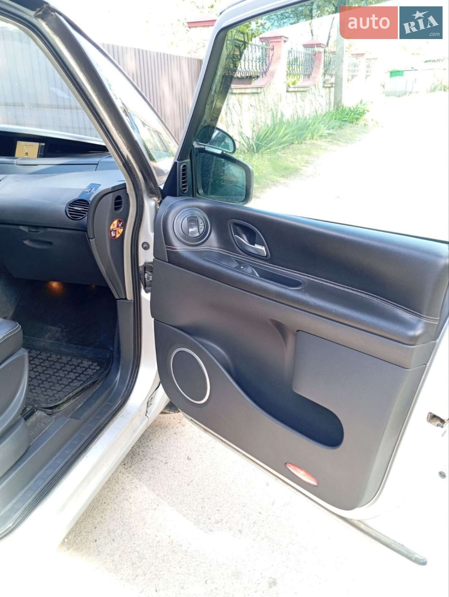 Renault Espace 2012 VIN VF1JK1JAC47152608 фото оголошення 31 з 33