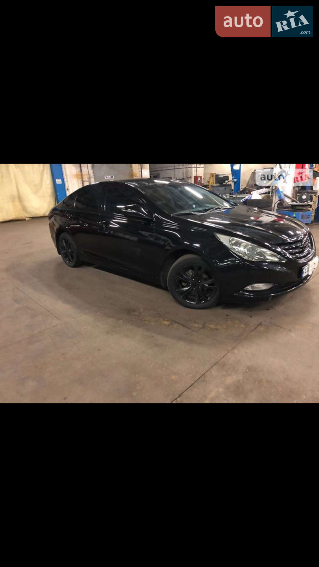 Hyundai Sonata 2010 VIN KMHEC41CBBA223551 фото оголошення 3 з 6
