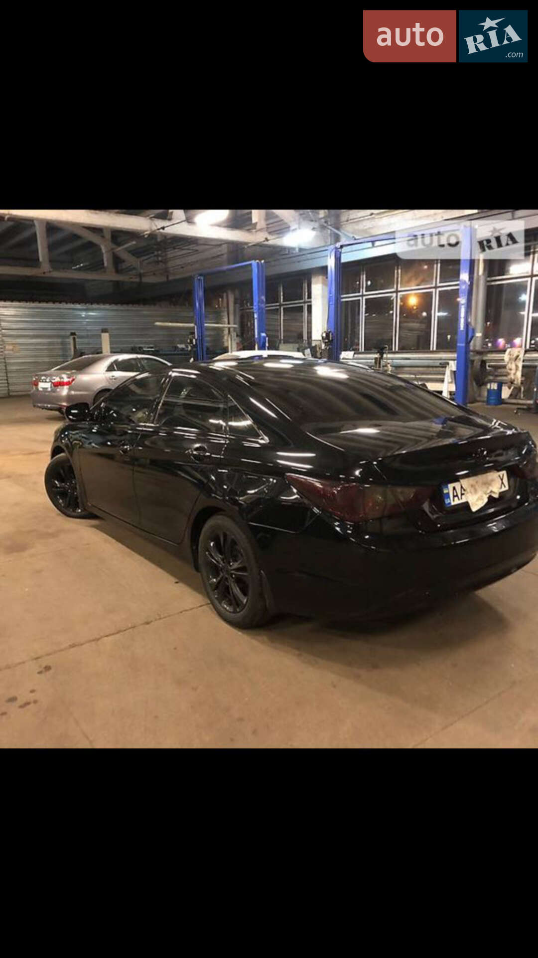 Hyundai Sonata 2010 VIN KMHEC41CBBA223551 фото оголошення 6 з 6