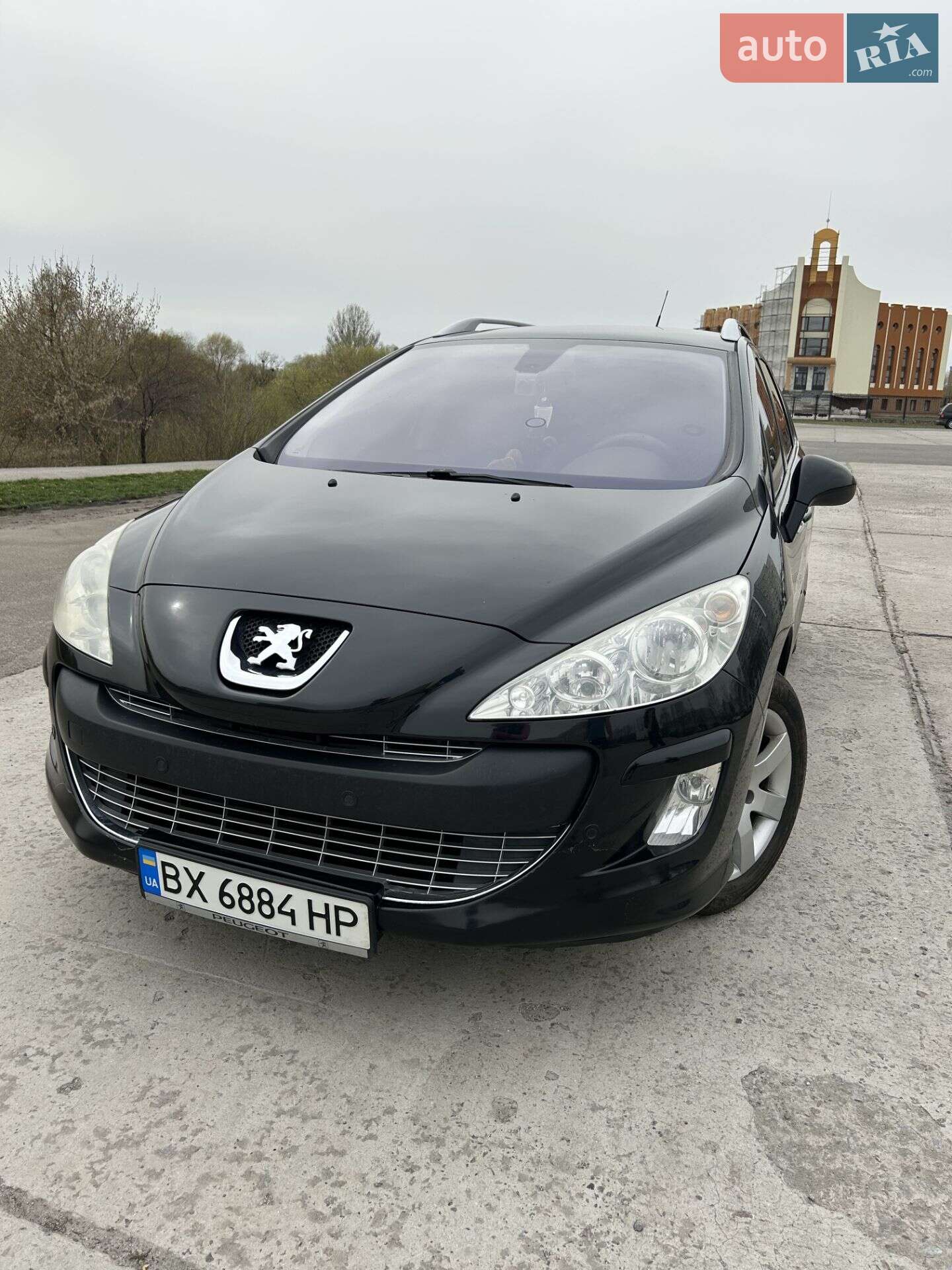 Peugeot 308 2010 VIN VF34H5FWC9S264019 фото оголошення 4 з 17