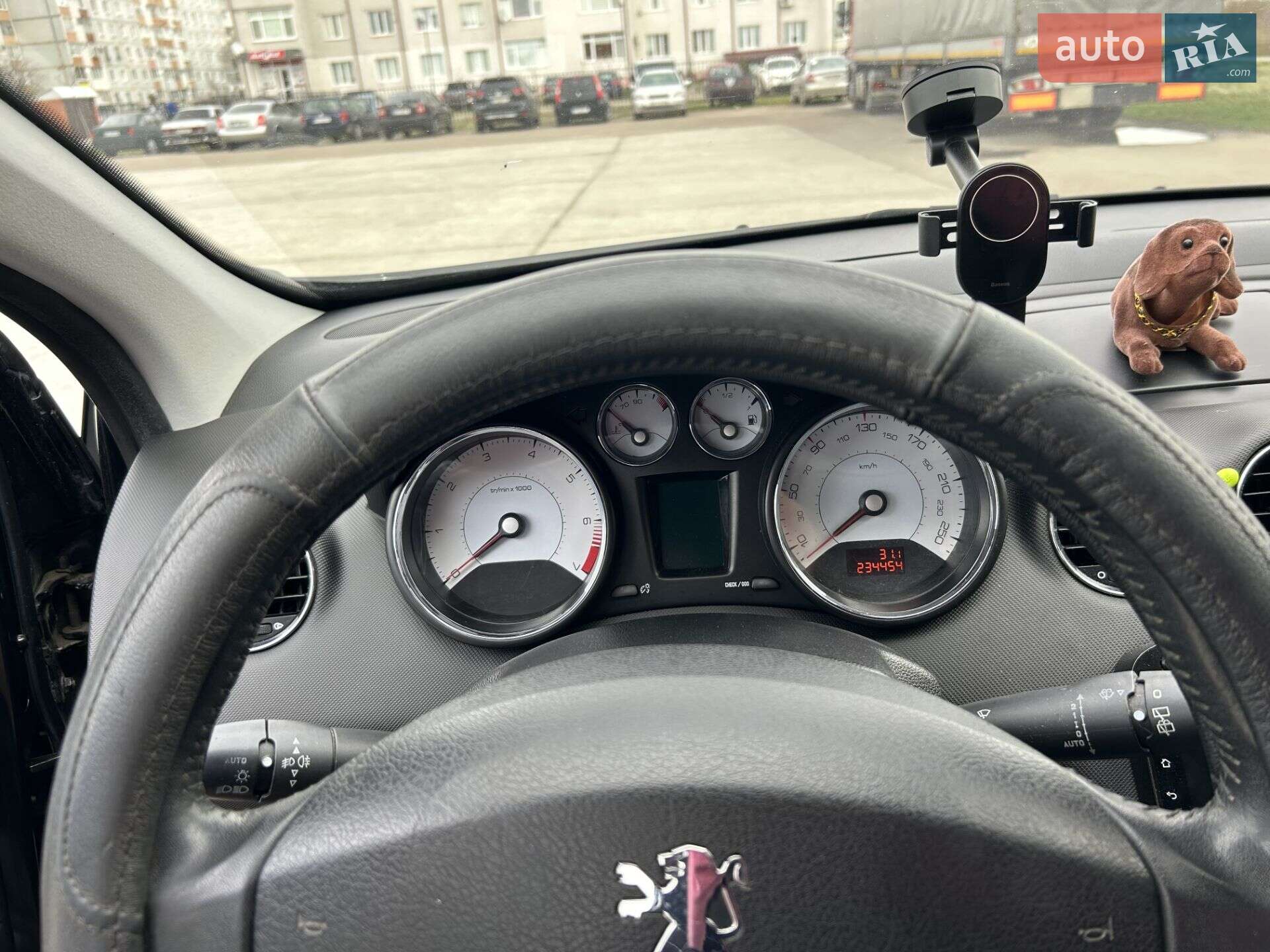 Peugeot 308 2010 VIN VF34H5FWC9S264019 фото оголошення 9 з 17
