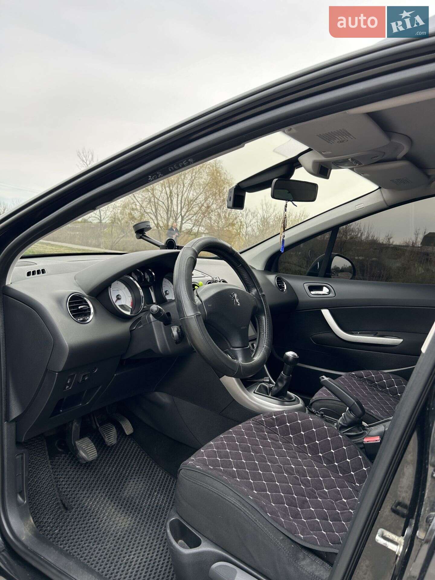 Peugeot 308 2010 VIN VF34H5FWC9S264019 фото оголошення 10 з 17