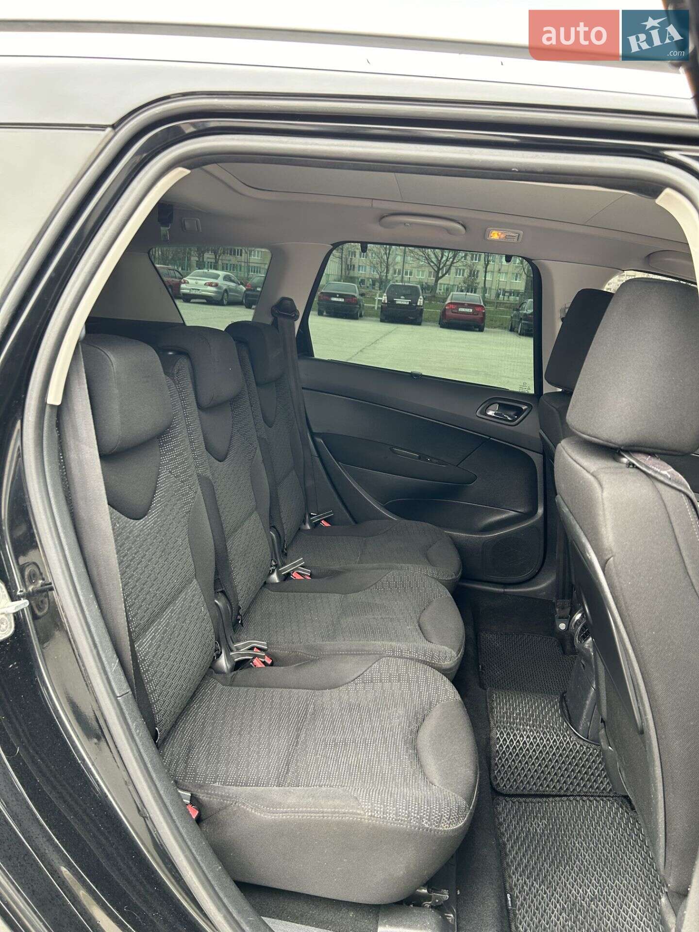Peugeot 308 2010 VIN VF34H5FWC9S264019 фото оголошення 12 з 17