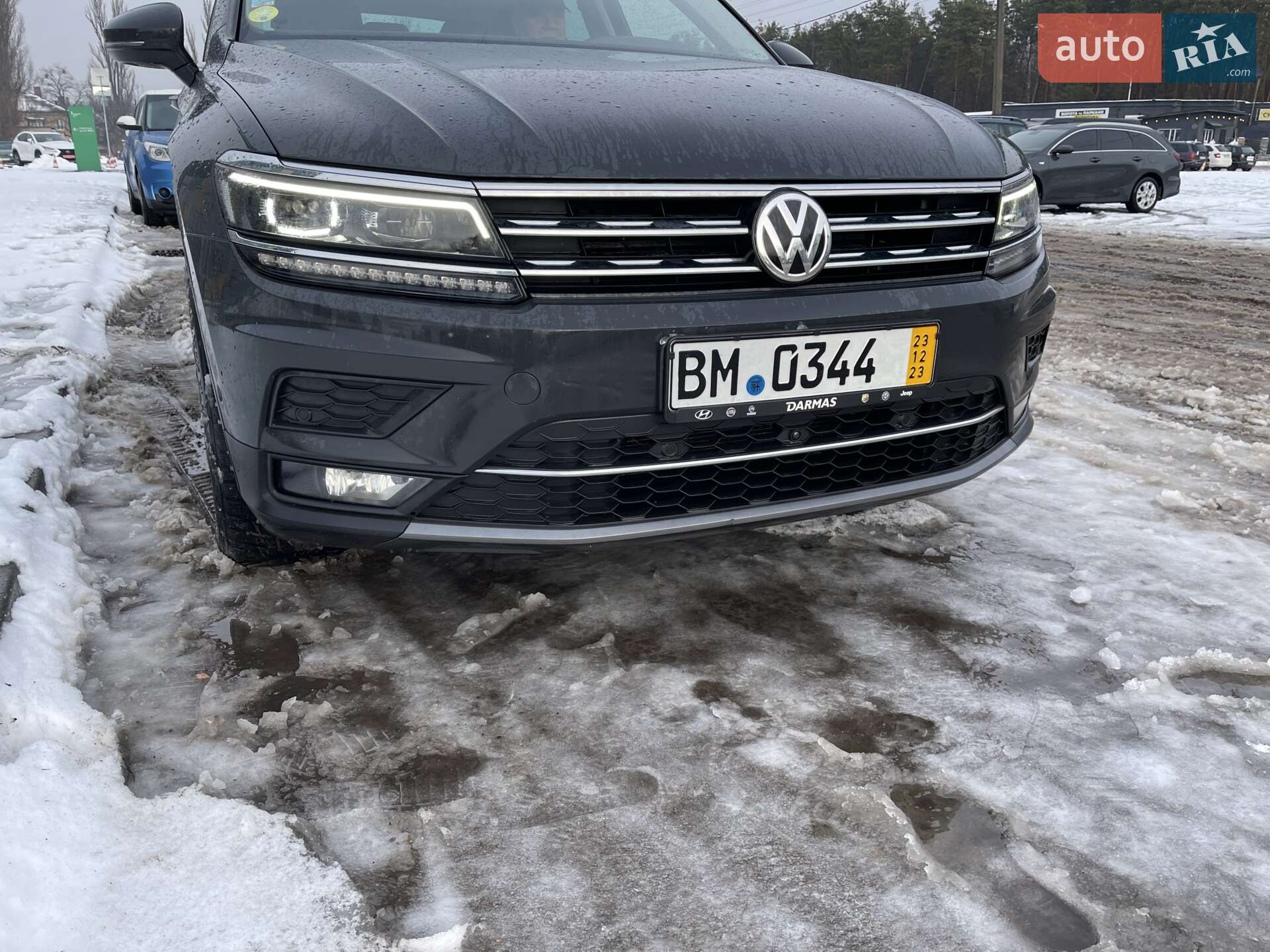 Volkswagen Tiguan 2020 VIN WVGZZZ5NZLW415216 фото оголошення 5 з 11