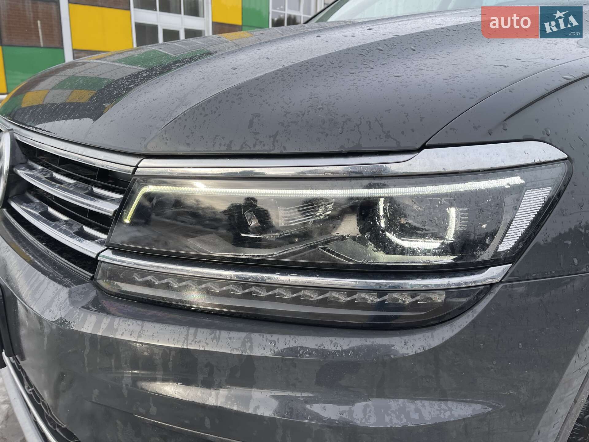 Volkswagen Tiguan 2020 VIN WVGZZZ5NZLW415216 фото оголошення 6 з 11