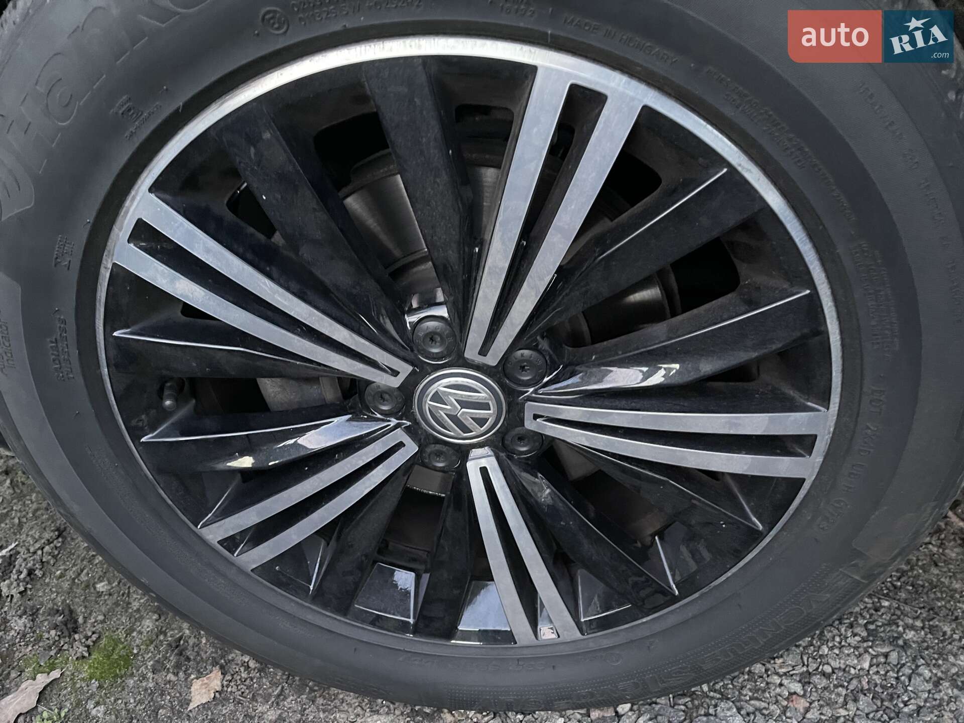Volkswagen Tiguan 2020 VIN WVGZZZ5NZLW415216 фото оголошення 7 з 11