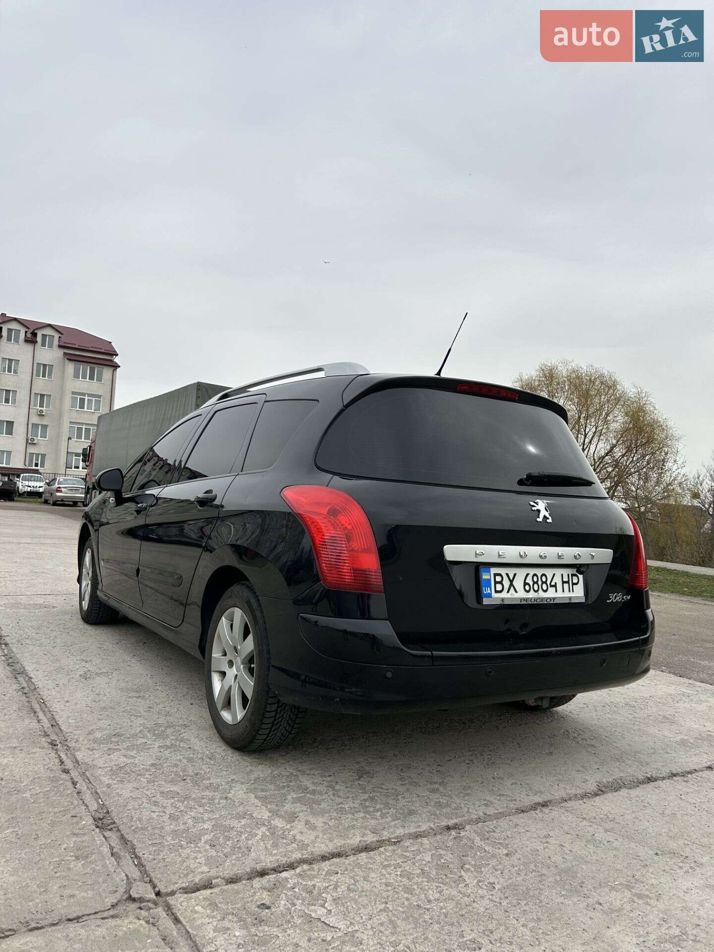 Peugeot 308 2010 VIN VF34H5FWC9S264019 фото оголошення 14 з 17