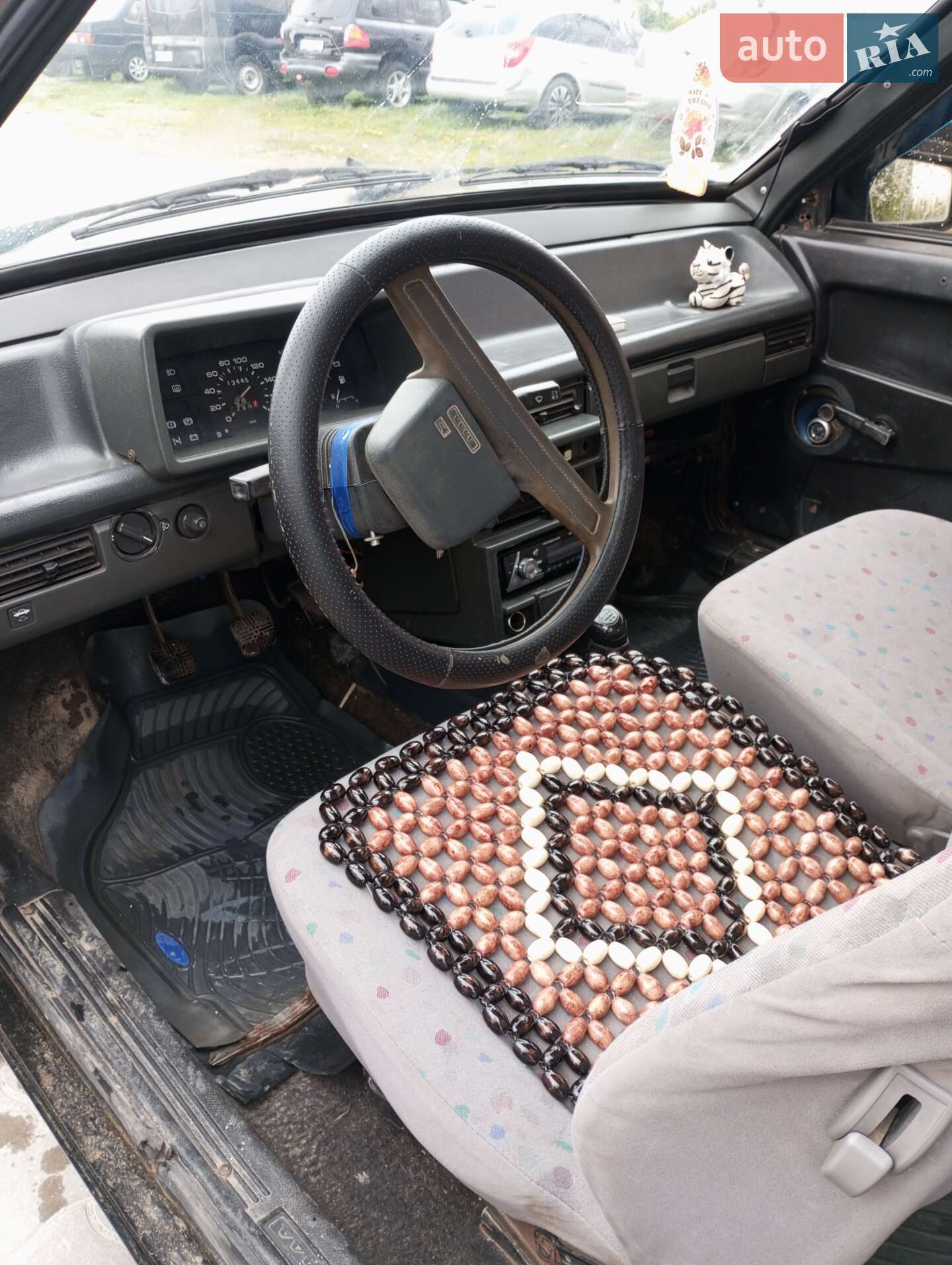 ВАЗ / Lada 2108 1991 VIN XTA210800M0928245 фото оголошення 5 з 5