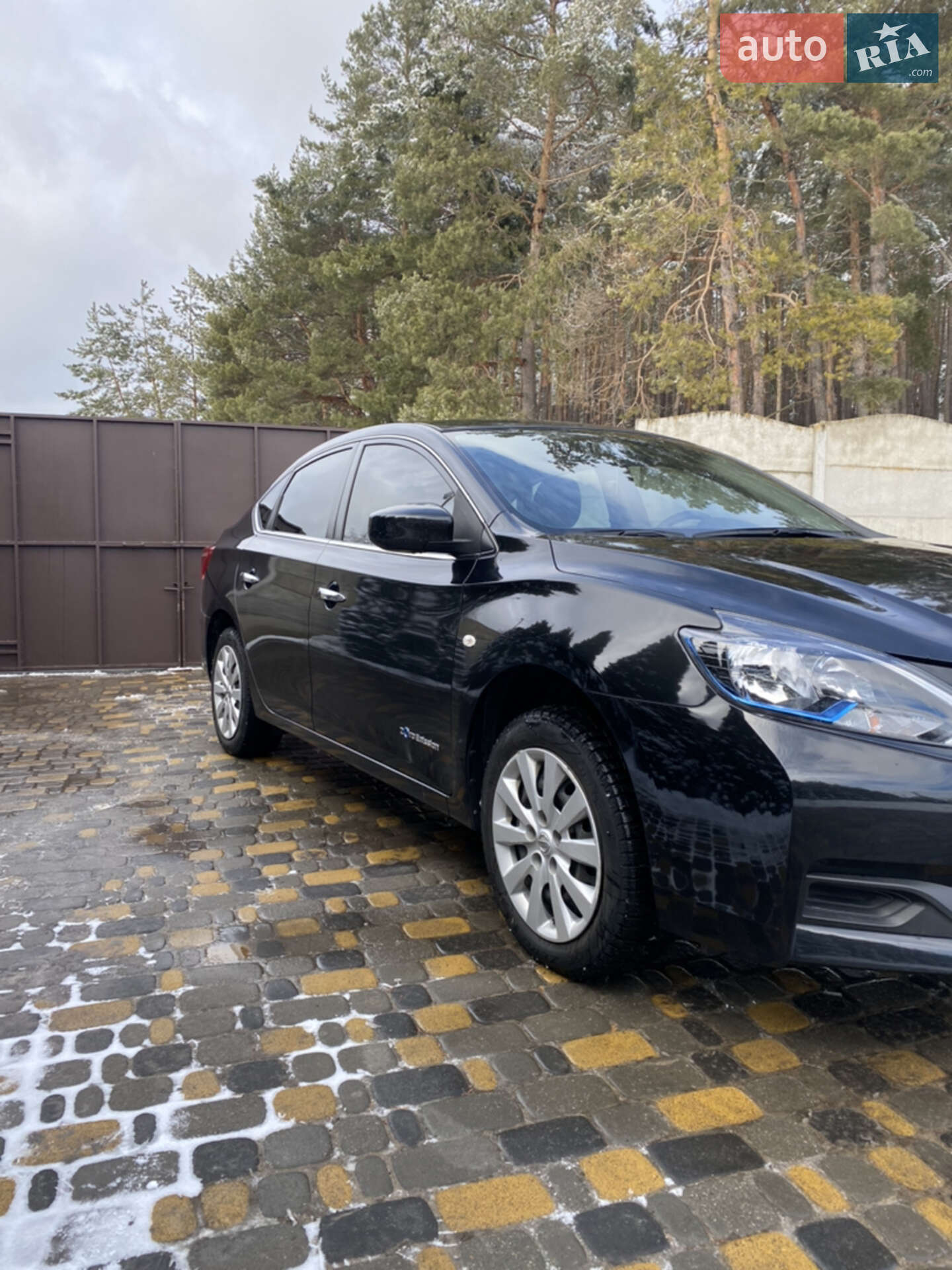Nissan Sylphy 2019 VIN LGBH1YEA4KY769243 фото оголошення 3 з 8