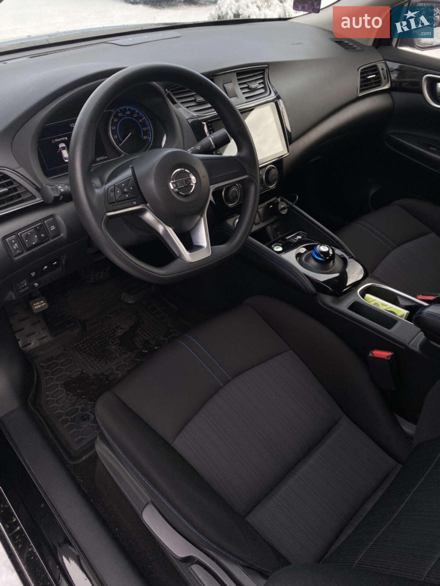 Nissan Sylphy 2019 VIN LGBH1YEA4KY769243 фото оголошення 5 з 8