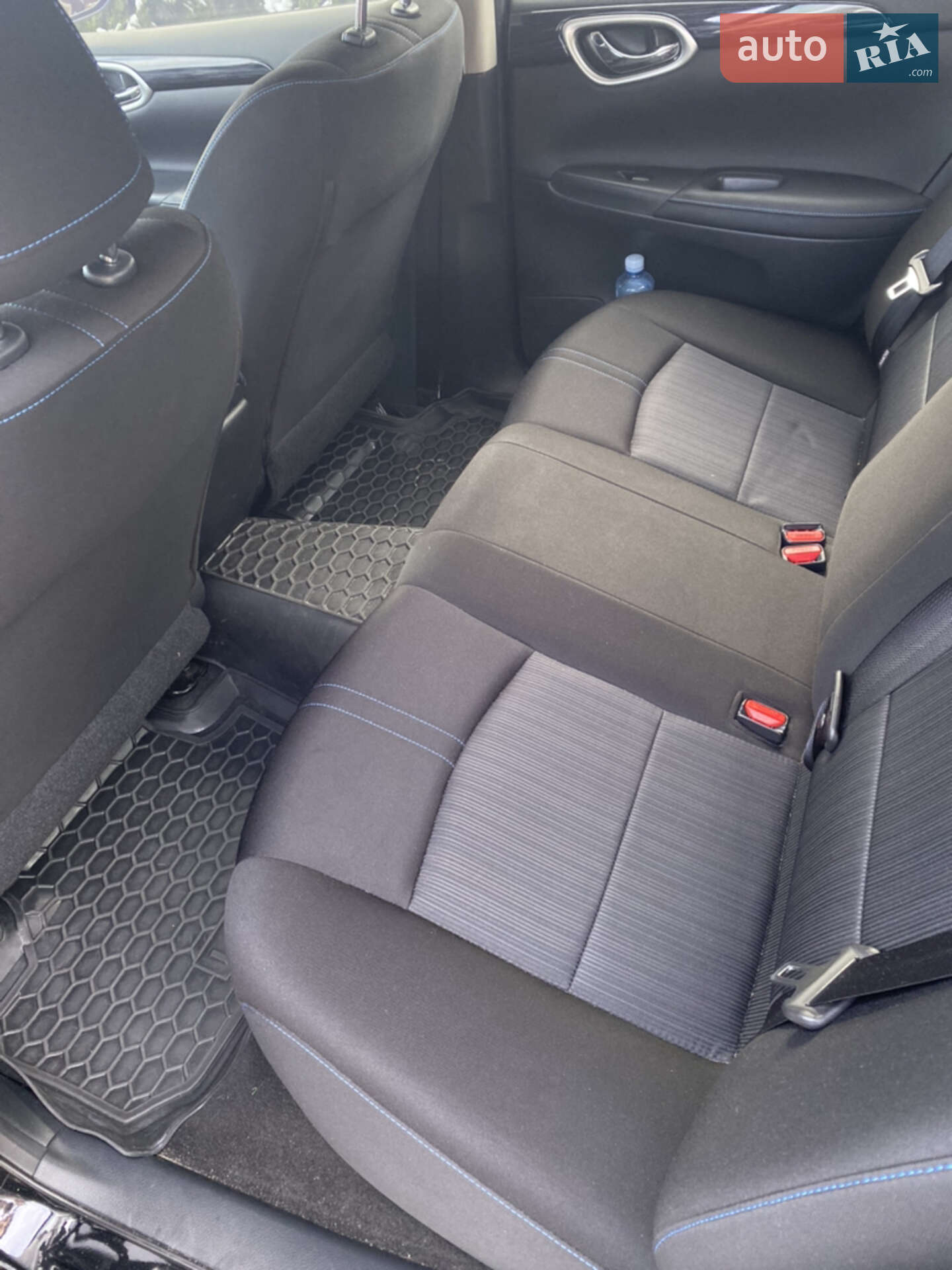 Nissan Sylphy 2019 VIN LGBH1YEA4KY769243 фото оголошення 6 з 8
